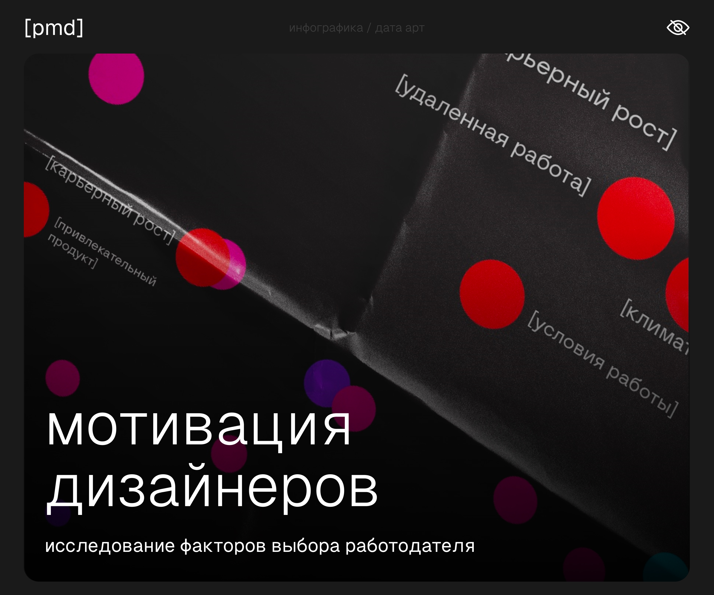 Как дизайнеры выбирают работу — Изображение №1 — Графика на Dprofile