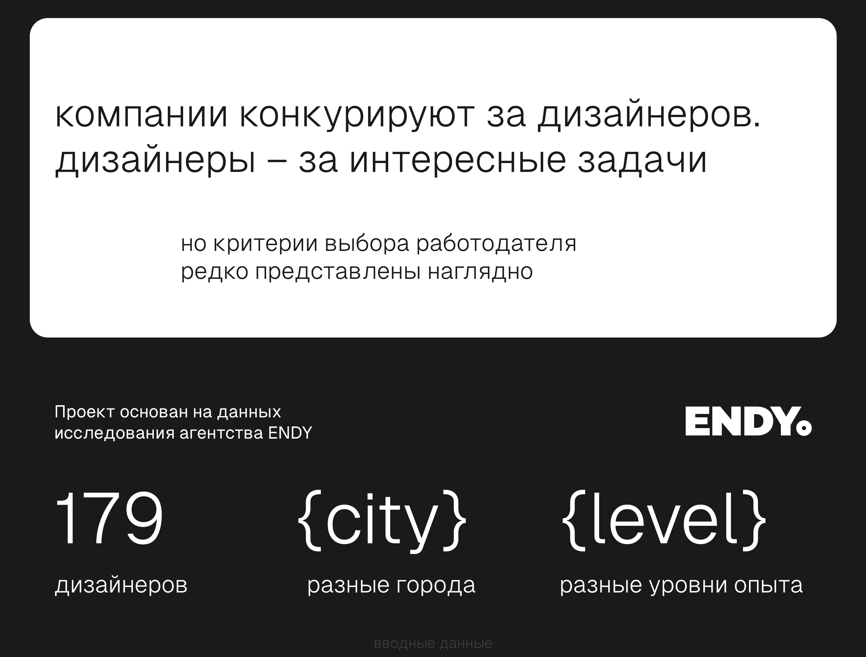 Как дизайнеры выбирают работу — Изображение №2 — Графика на Dprofile