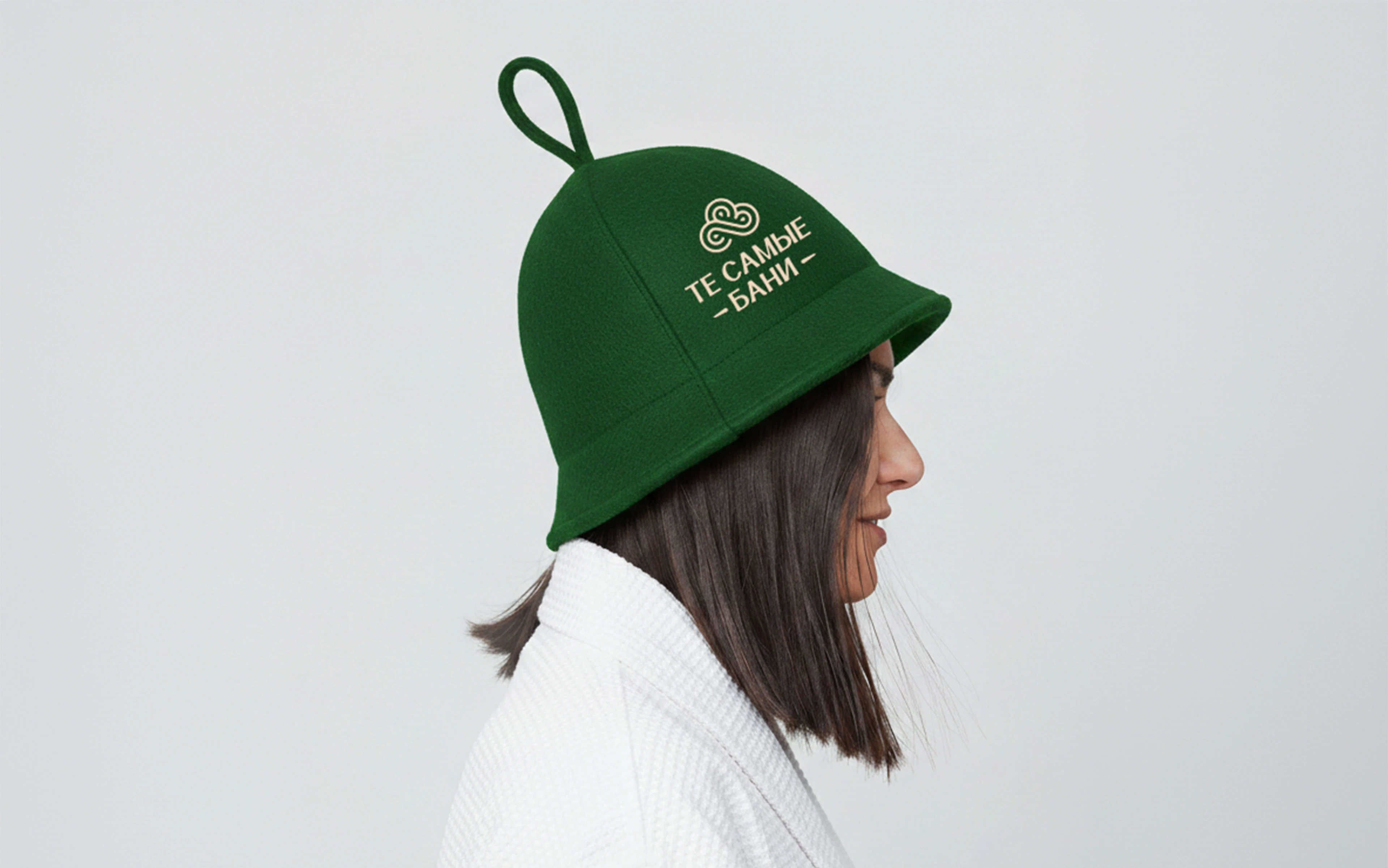 Те самые бани - bath complex branding, logo — Изображение №11 — Брендинг, Графика на Dprofile