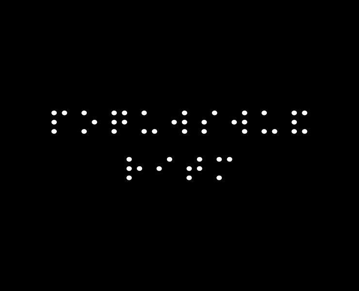 РИТМ | Школа танцев для слабовидящих — Брендинг на Dprofile