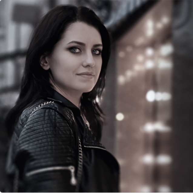 Аватар пользователя Алина Колос