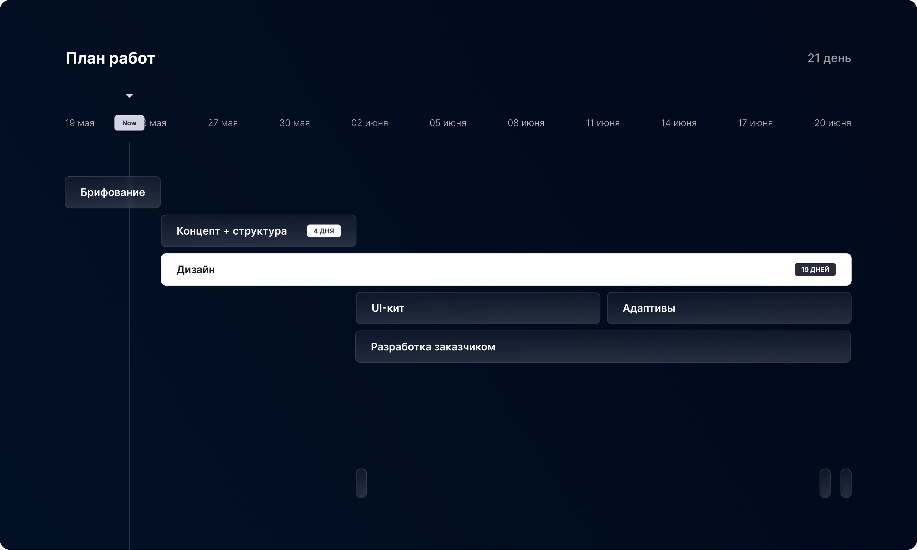MVP платформы недвижимости для профессионалов — Изображение №2 — Интерфейсы на Dprofile