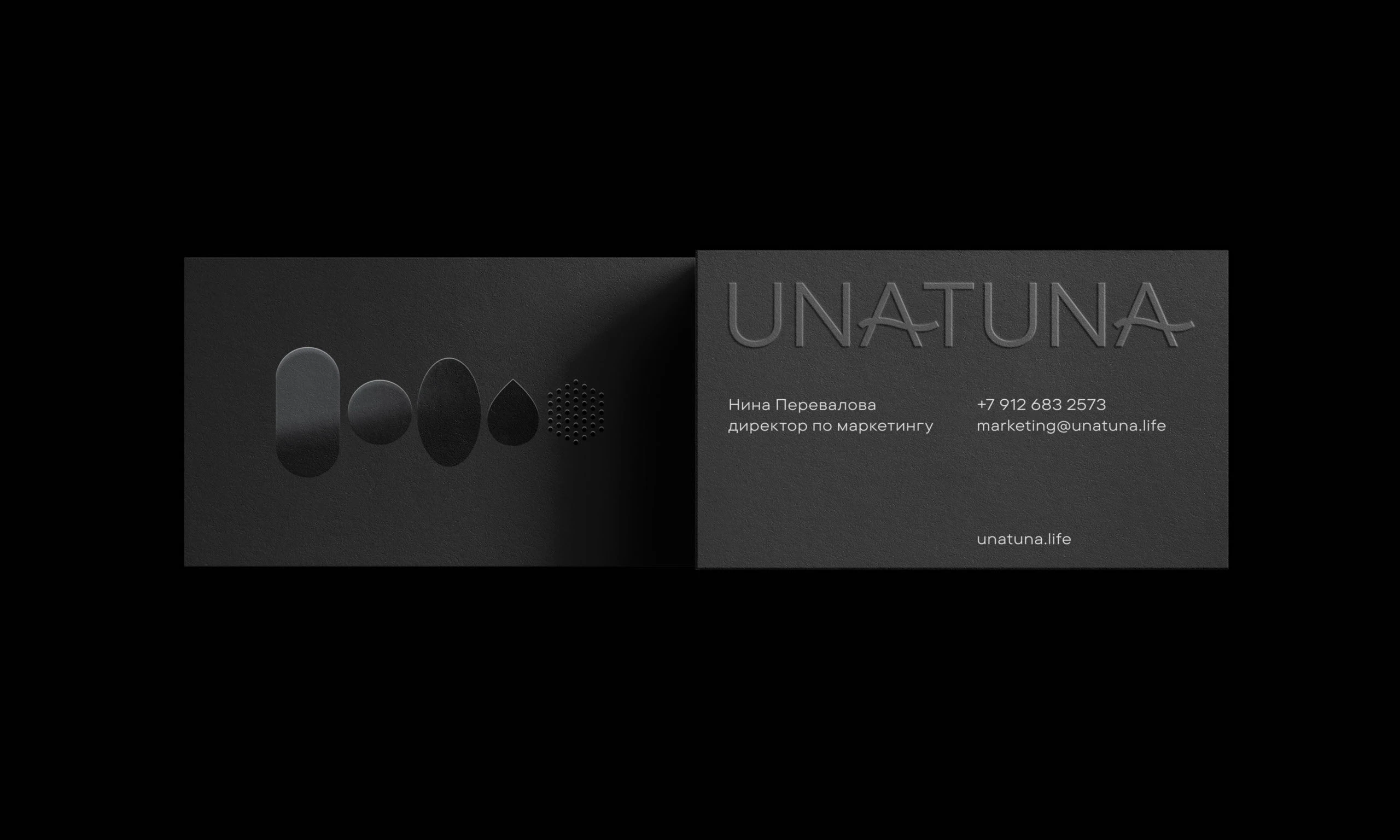 Unatuna — Изображение №3 — Брендинг на Dprofile