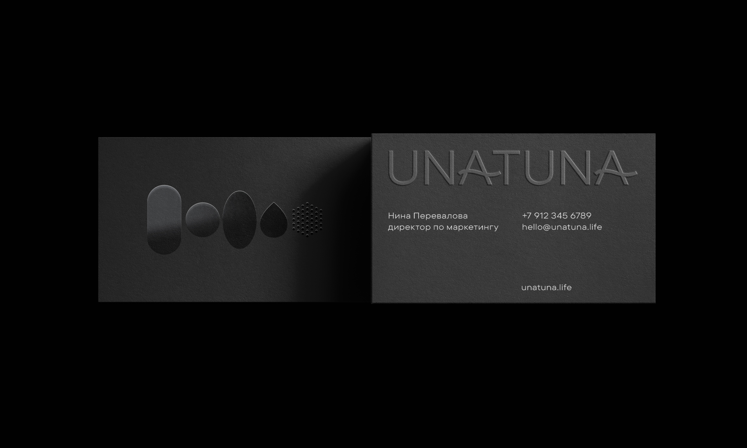 Unatuna — Изображение №3 — Брендинг на Dprofile