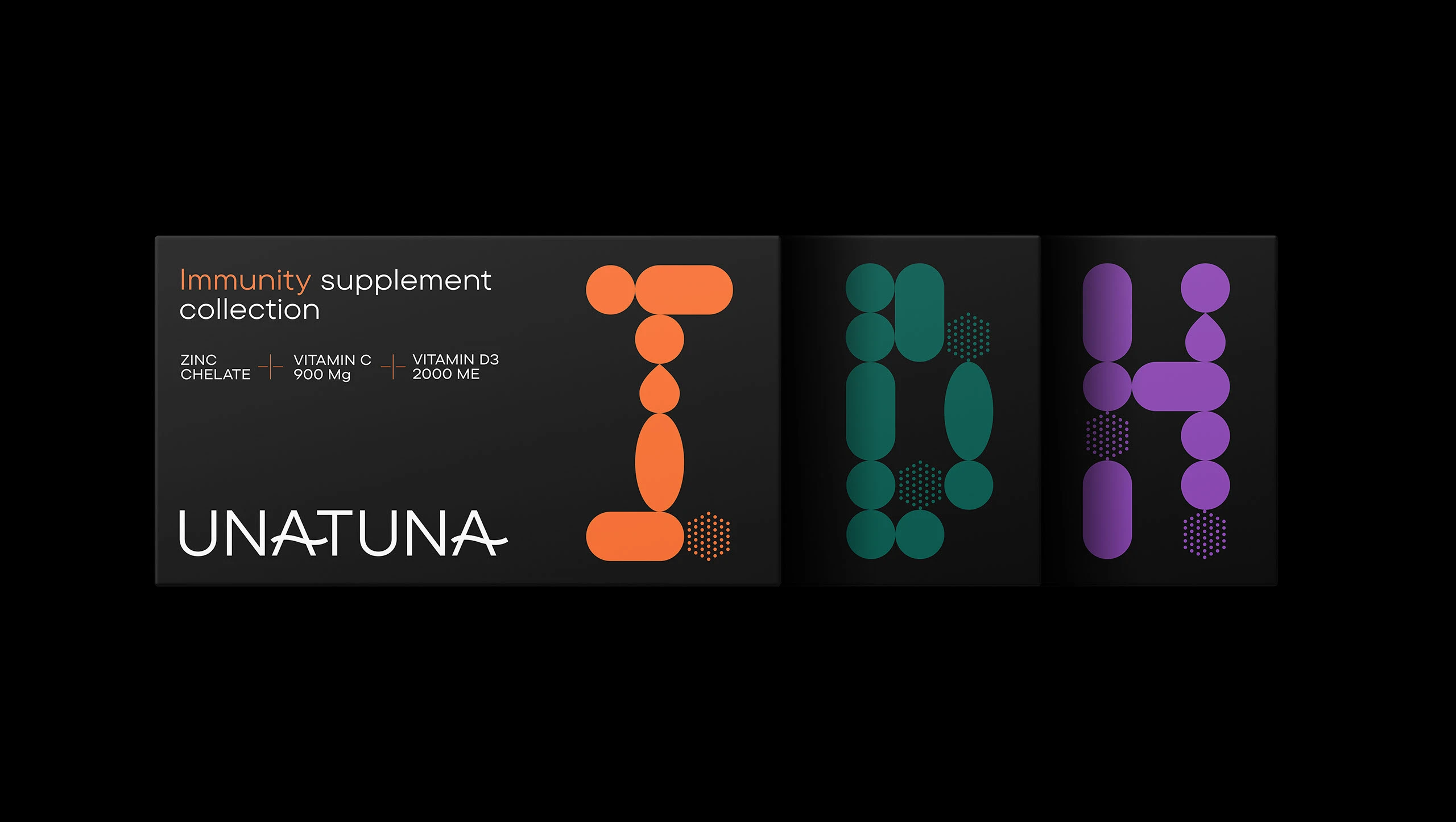 Unatuna — Изображение №8 — Брендинг на Dprofile