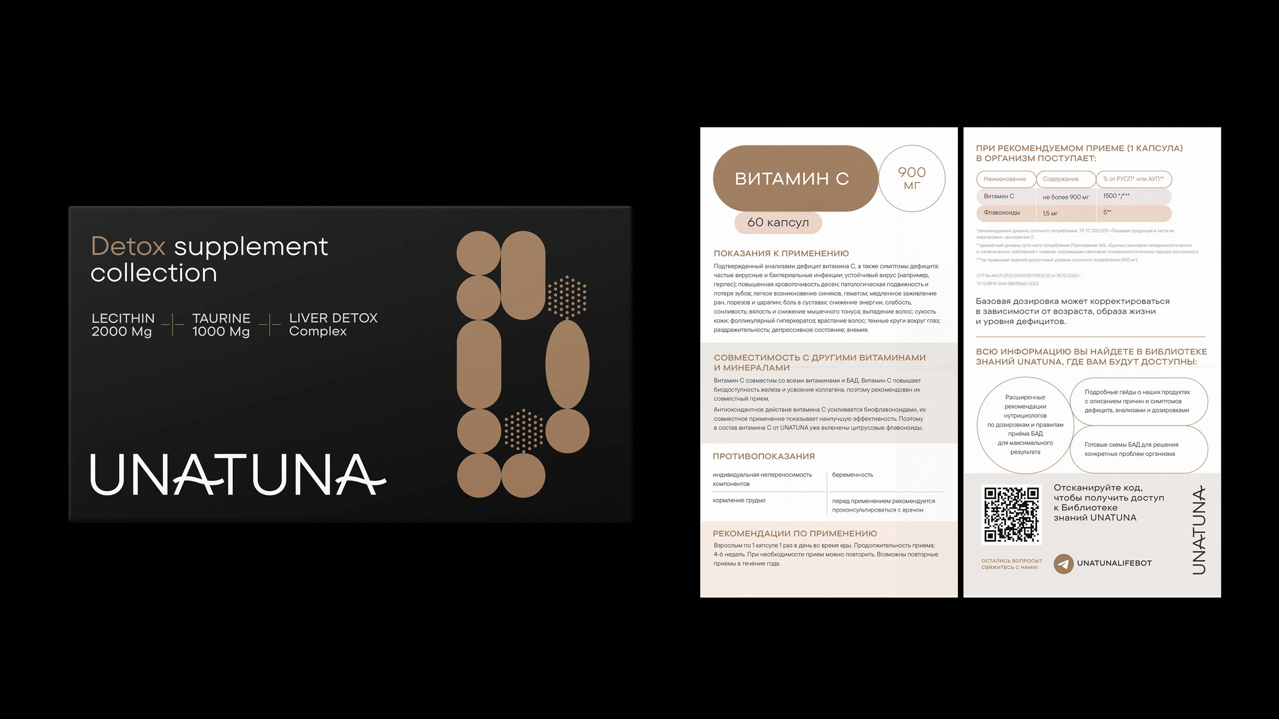 Unatuna — Изображение №13 — Брендинг на Dprofile