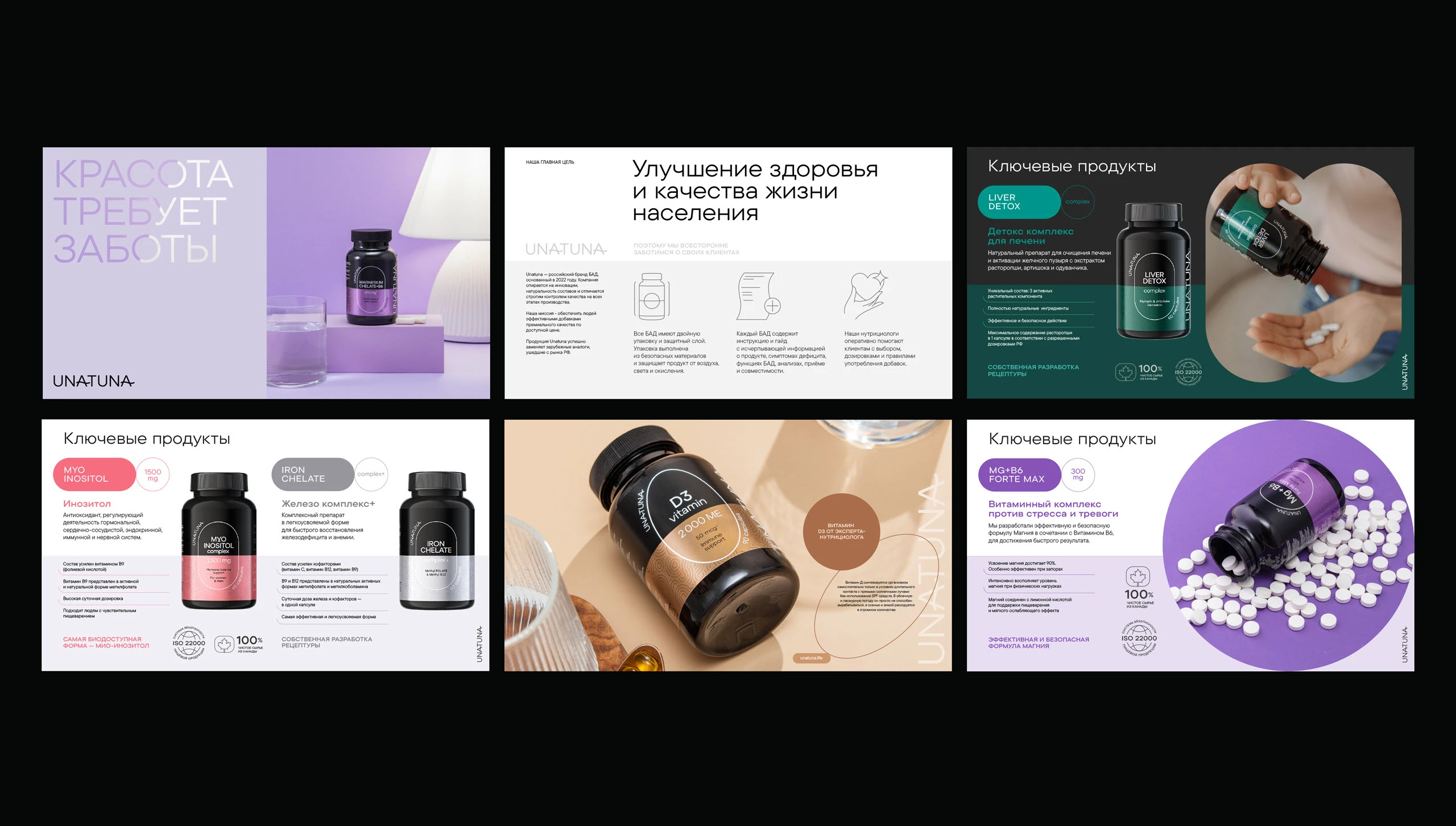 Unatuna — Изображение №12 — Брендинг на Dprofile