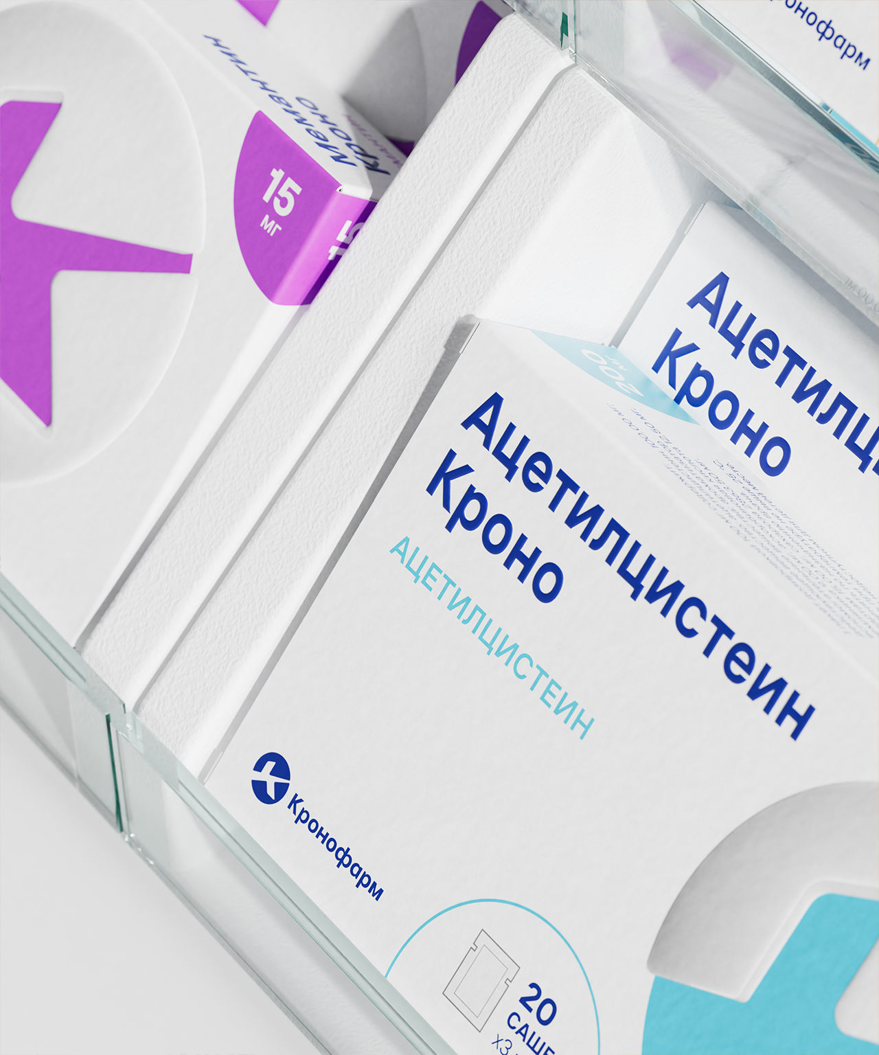 Кронофарм — Изображение №17 — Брендинг на Dprofile