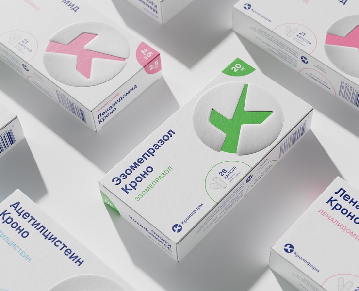 Кронофарм на Dprofile