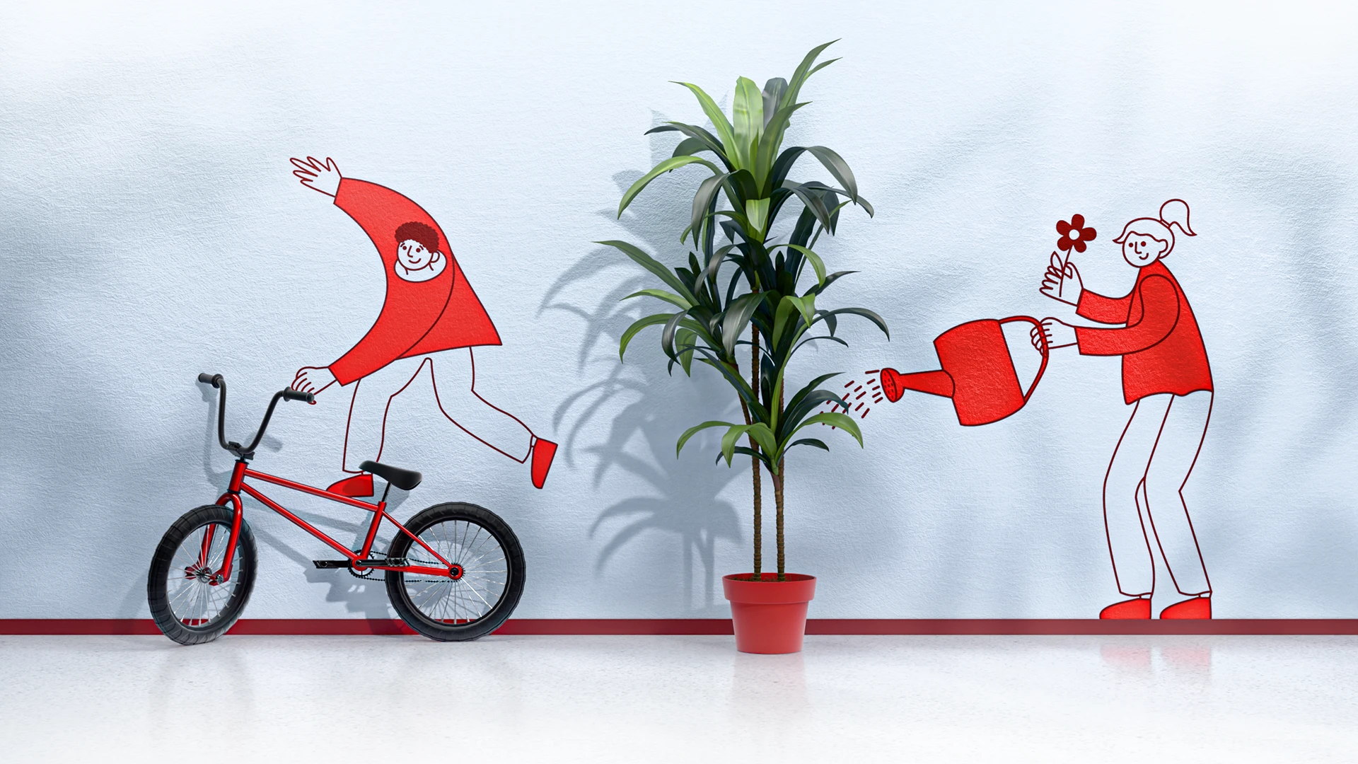 Жилой комплекс «ЭТОТ» — Изображение №11 — Брендинг, Графика на Dprofile