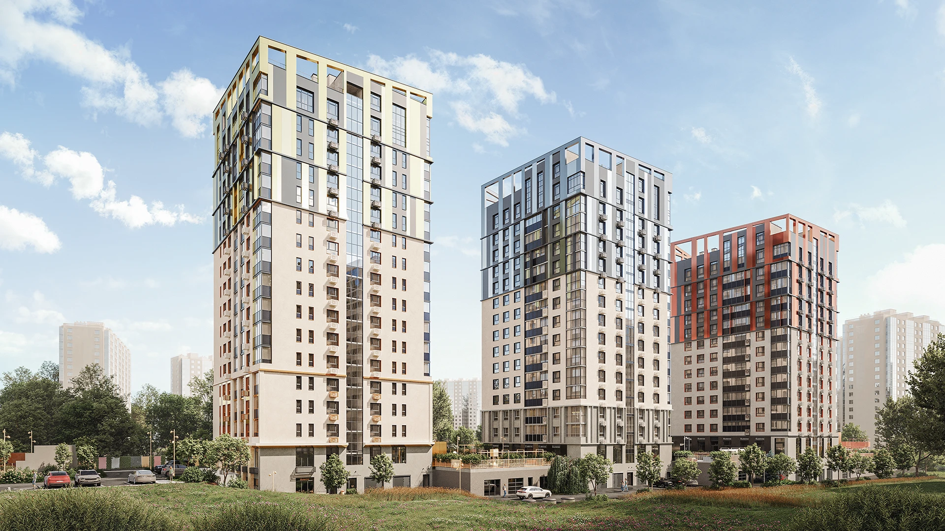 Миры — Изображение №2 — Брендинг, Графика на Dprofile