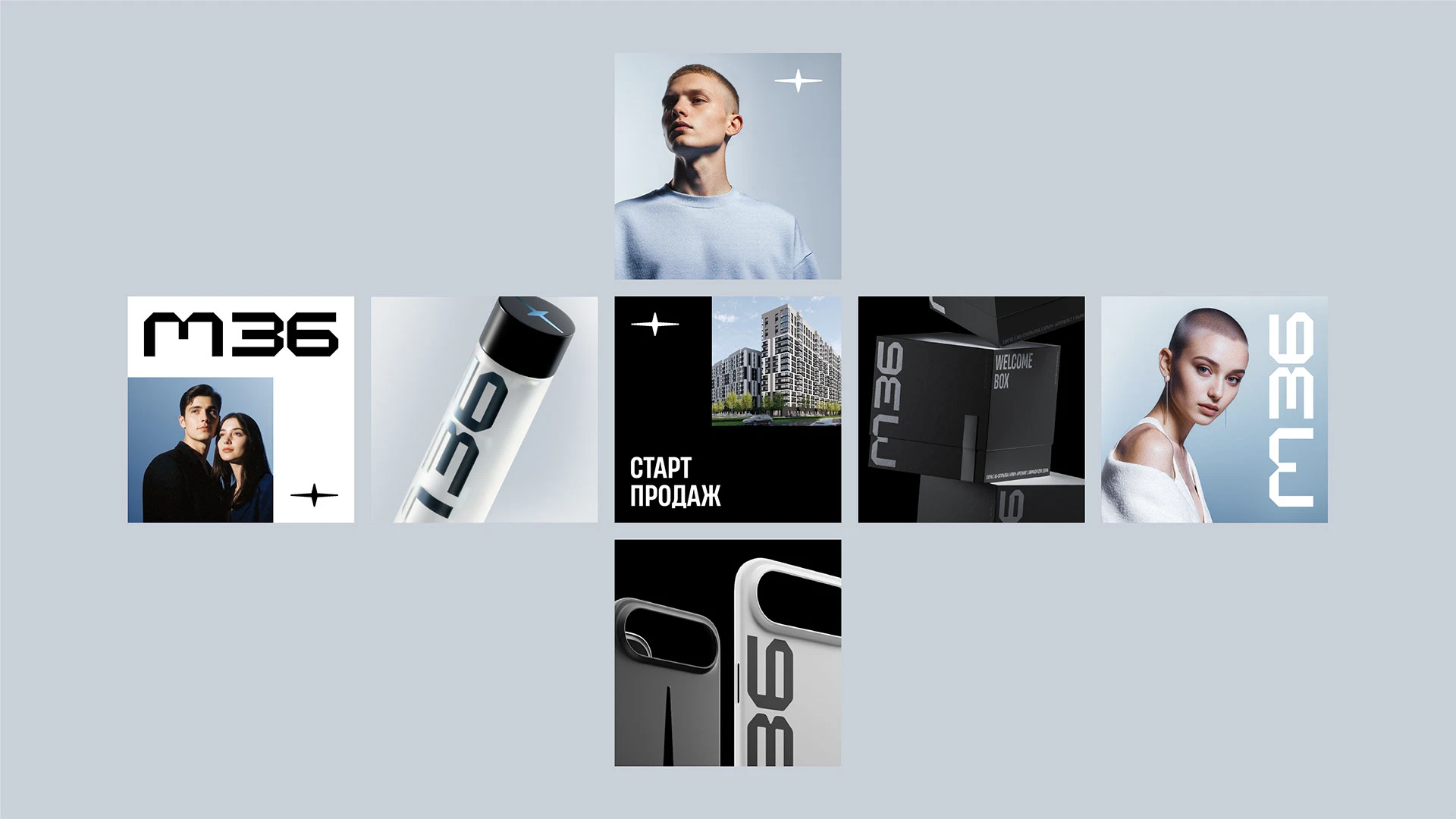 M36 — Изображение №6 — Брендинг на Dprofile