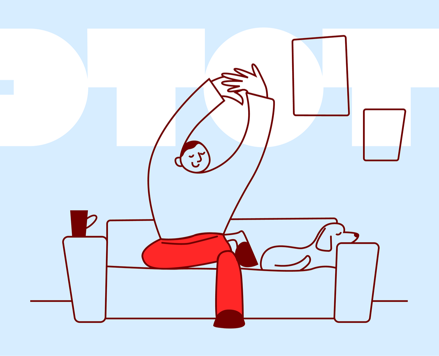 Жилой комплекс «ЭТОТ» — Брендинг, Графика на Dprofile