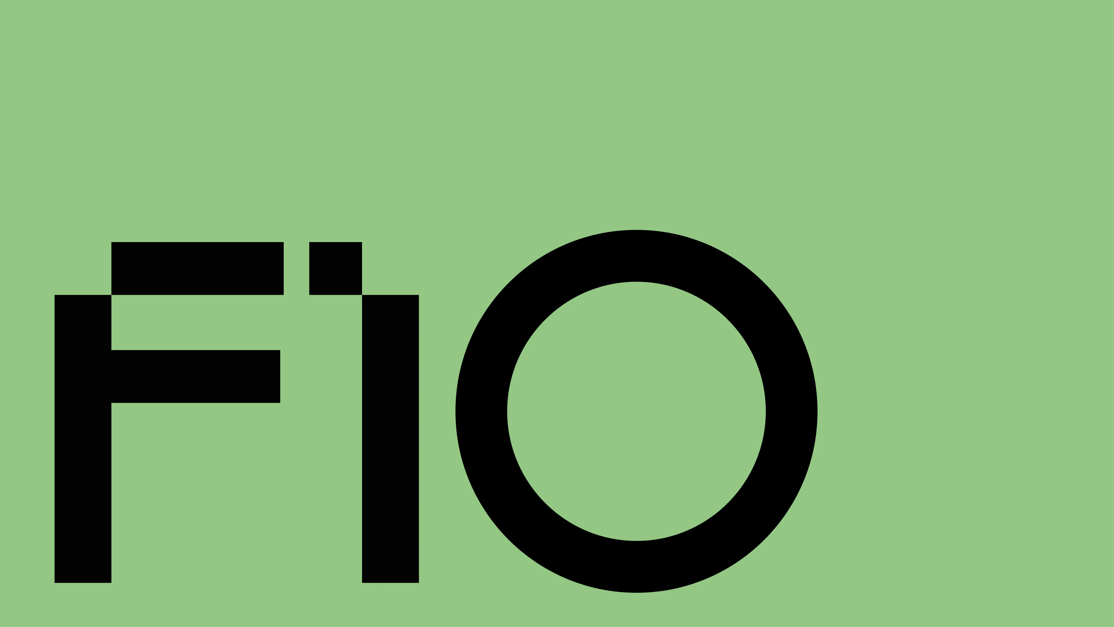 F10-разработка логотипа — Изображение №7 — Брендинг на Dprofile