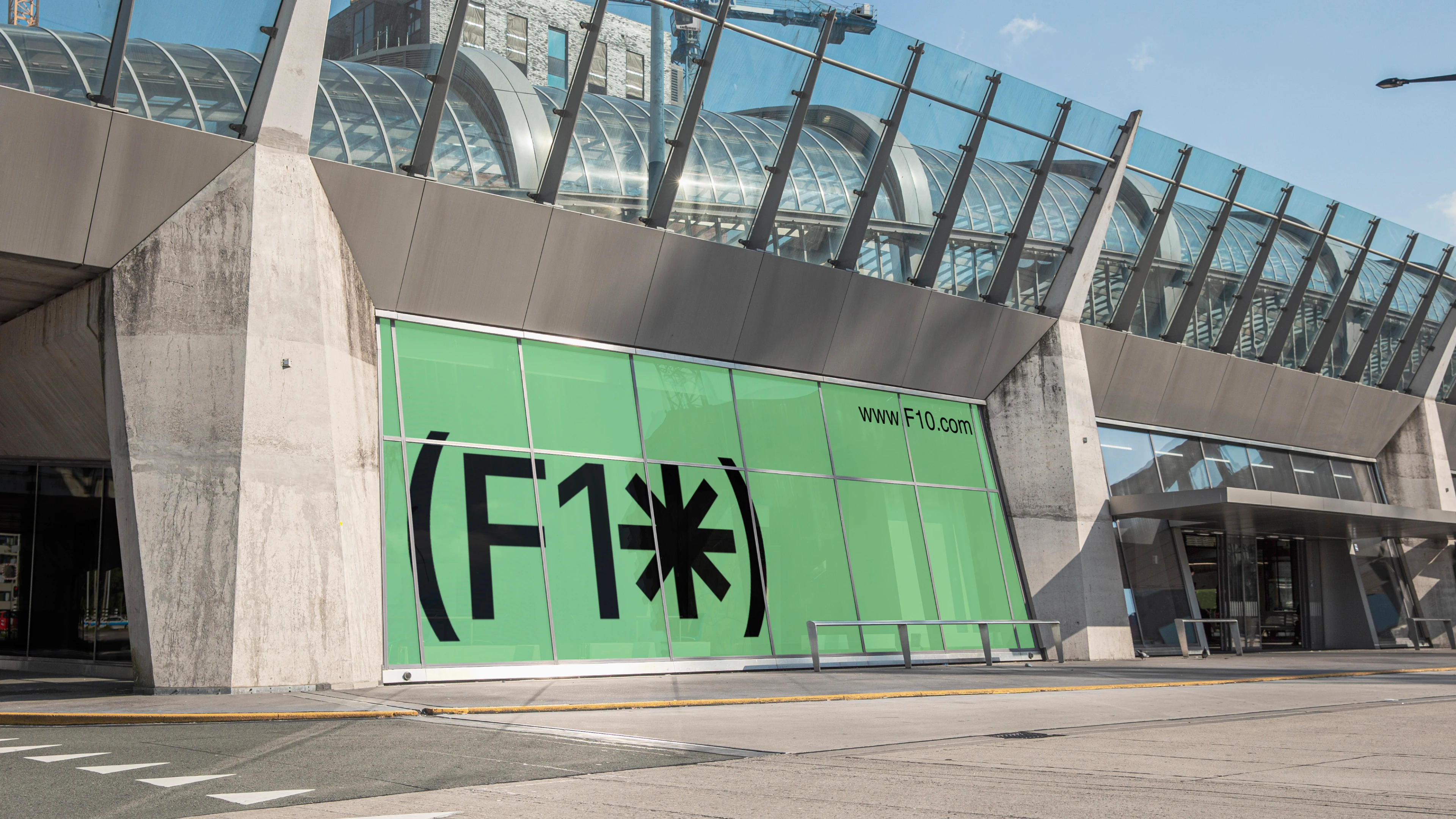 F10-разработка логотипа — Изображение №1 — Брендинг на Dprofile