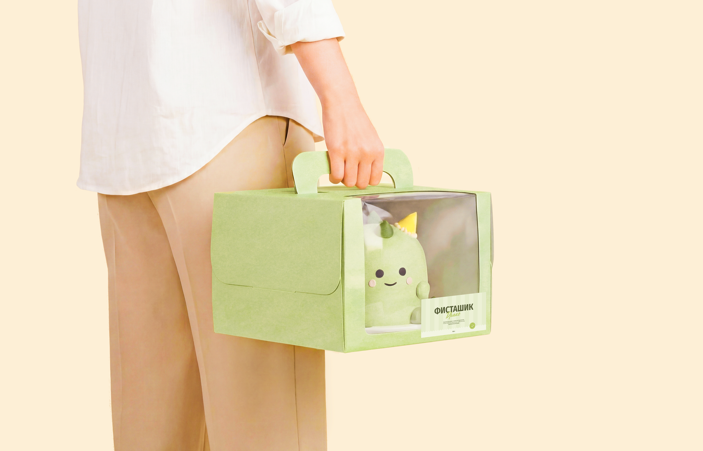 Бисквитный двор|Сеть пекарен — Изображение №10 — Брендинг, Графика на Dprofile