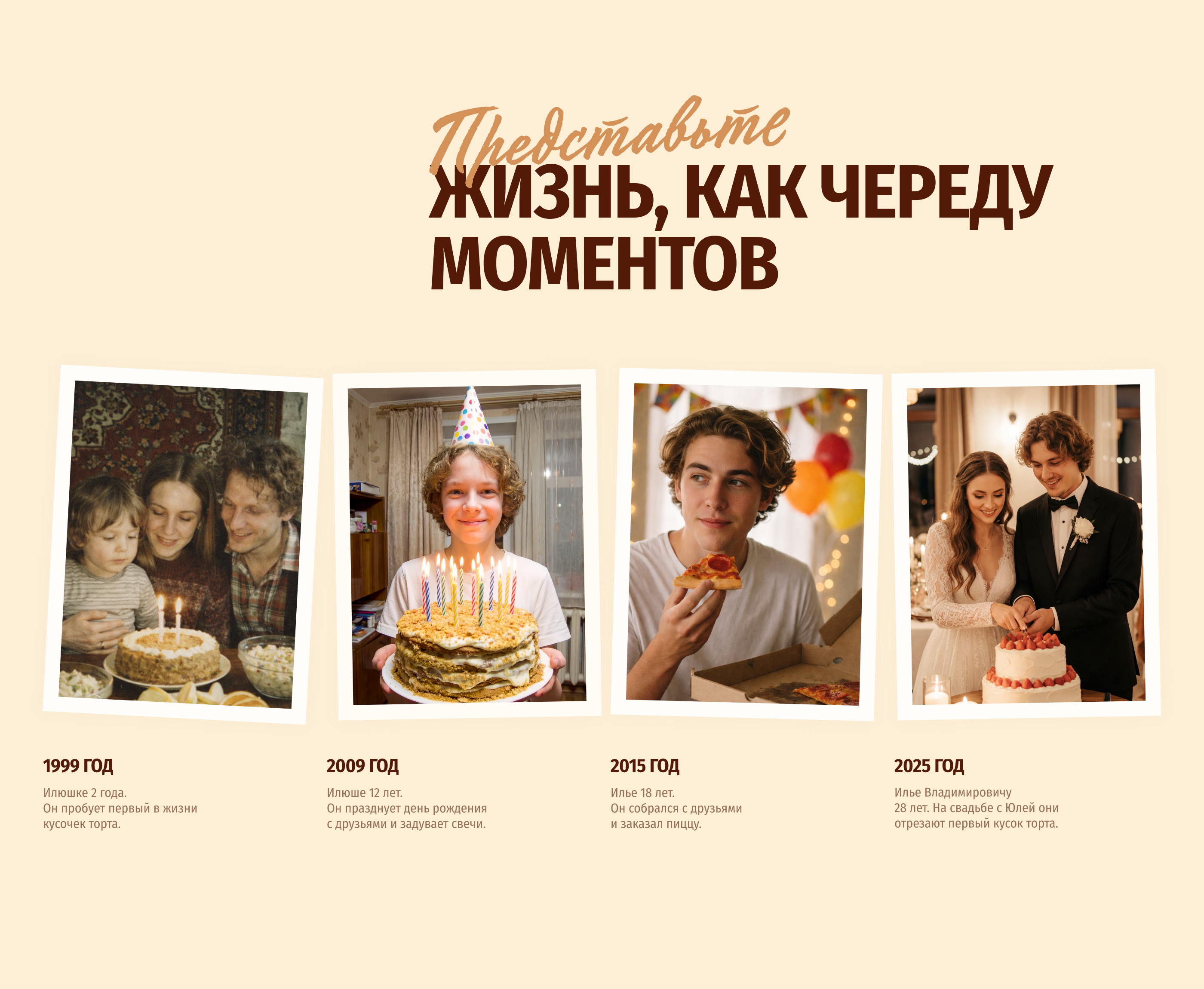 Бисквитный двор|Сеть пекарен — Изображение №5 — Брендинг, Графика на Dprofile