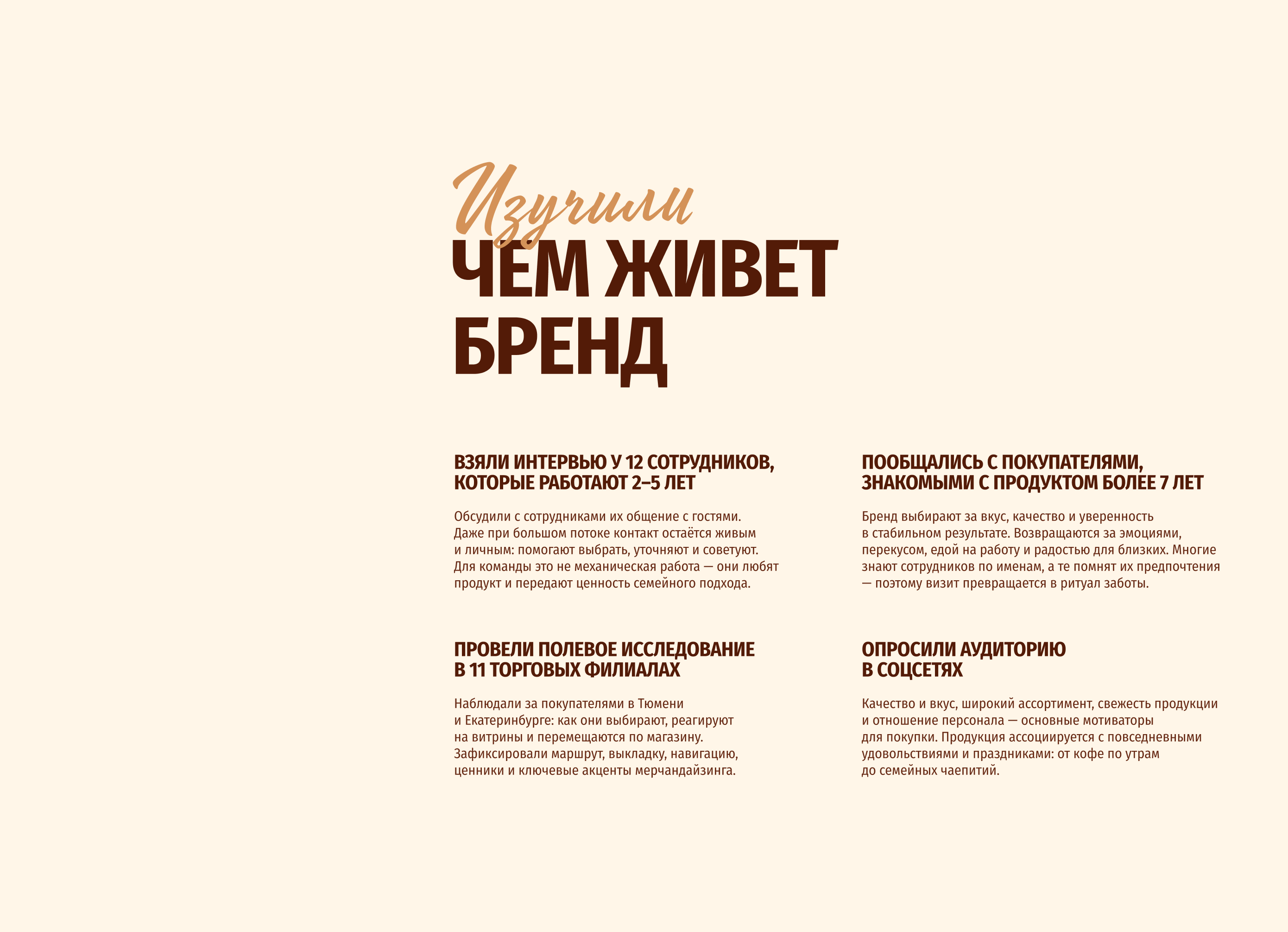 Бисквитный двор|Сеть пекарен — Изображение №4 — Брендинг, Графика на Dprofile