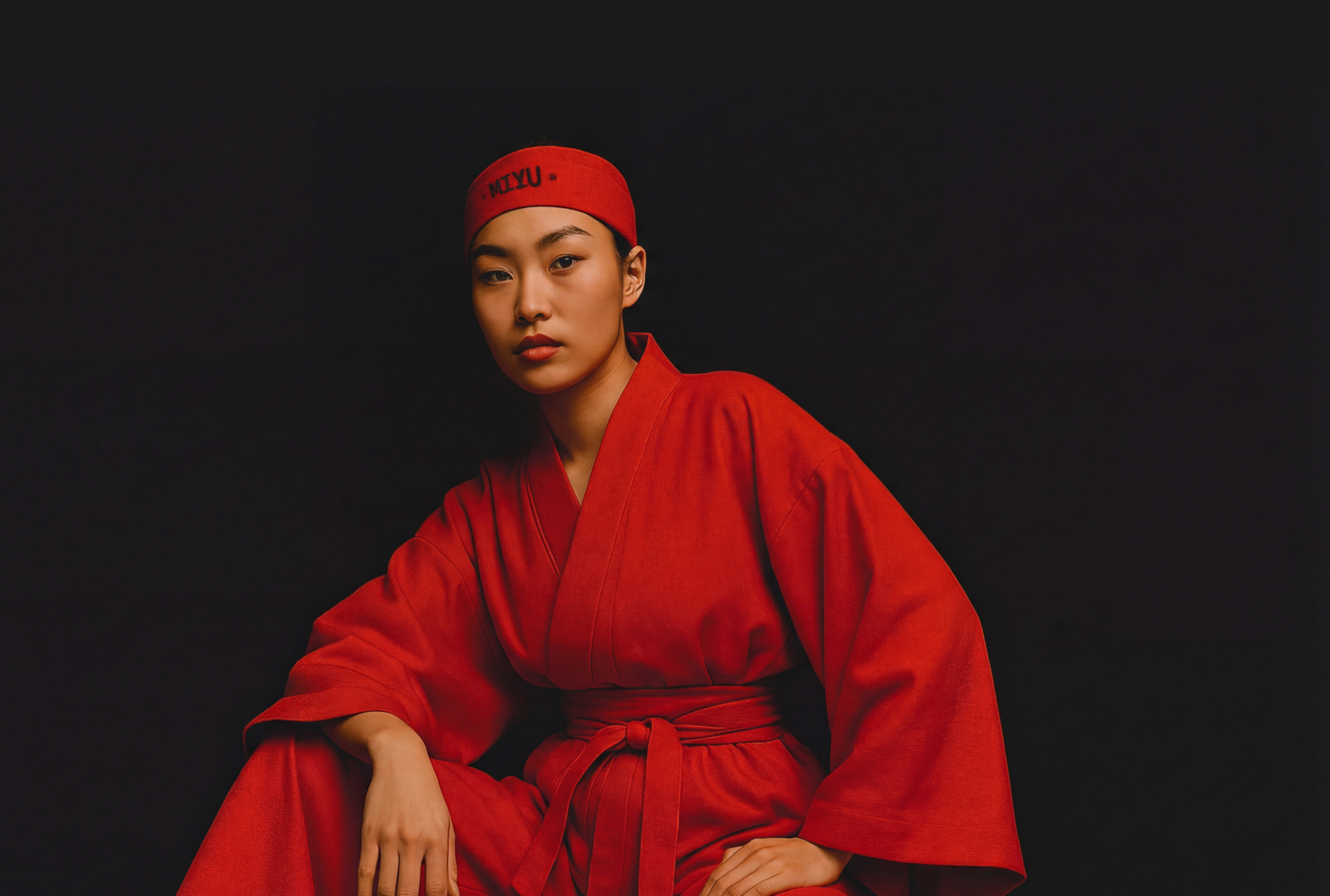 MIYU|Паназиатская закусочная — Изображение №9 — Брендинг, Иллюстрация на Dprofile