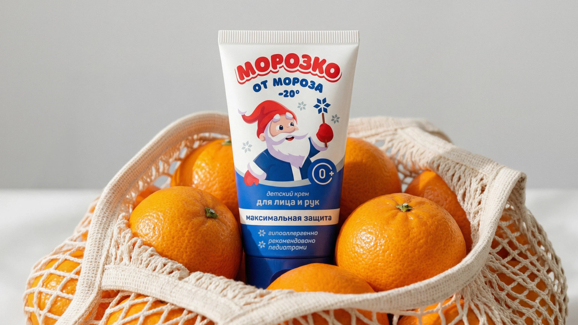 Ребрендинг бренда «Морозко» — Изображение №1 — Брендинг, Иллюстрация на Dprofile