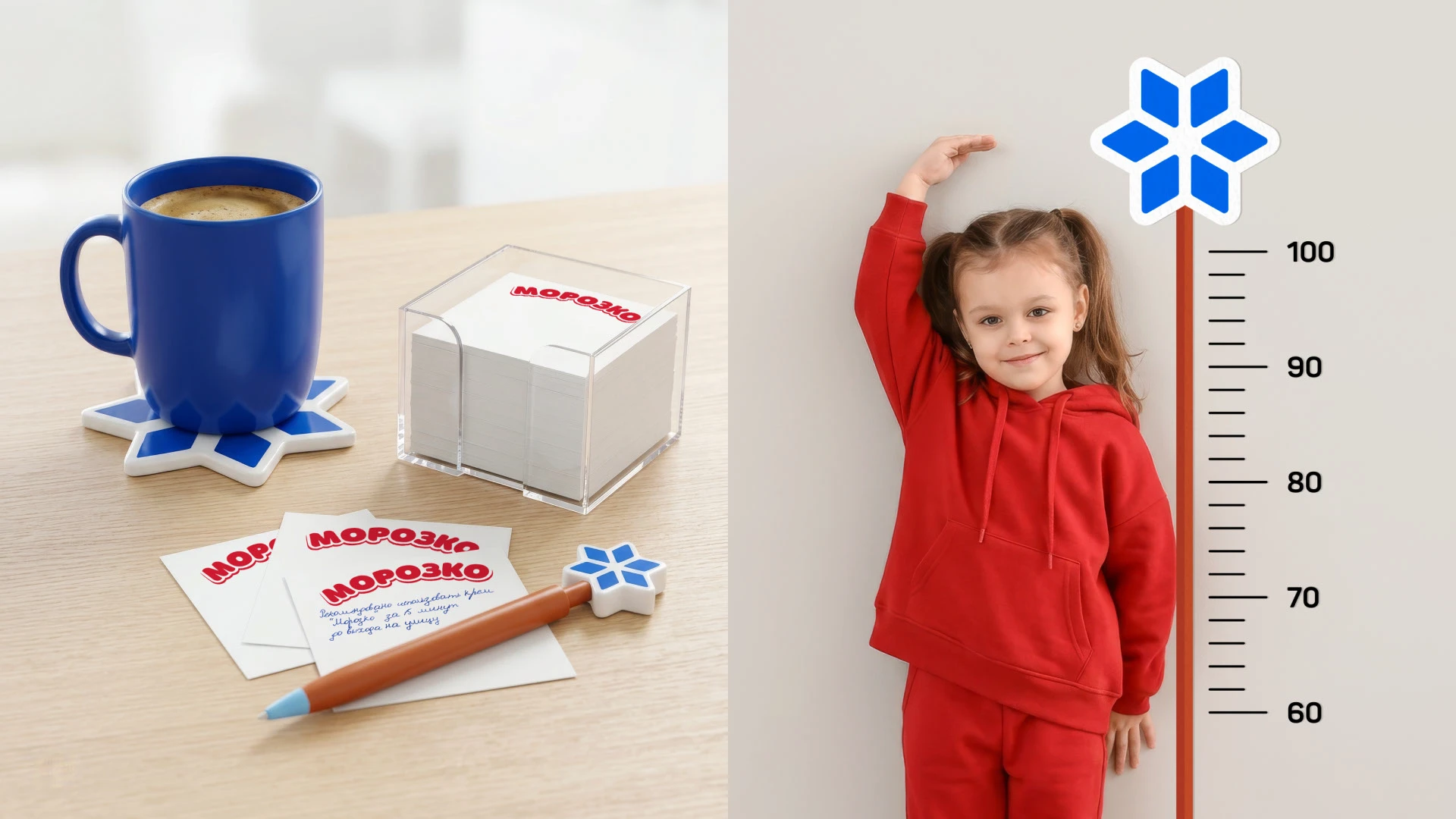 Ребрендинг бренда «Морозко» — Изображение №10 — Брендинг, Иллюстрация на Dprofile