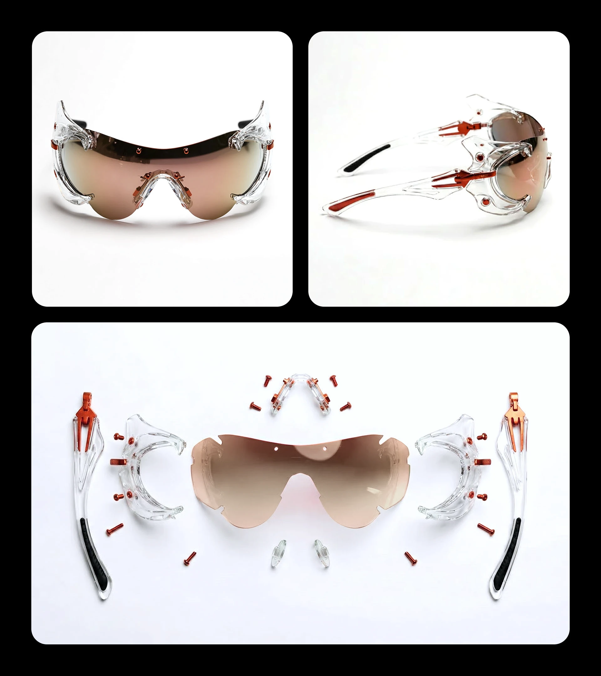 Nike smart eyewear — Изображение №5 — Брендинг, Маркетинг на Dprofile