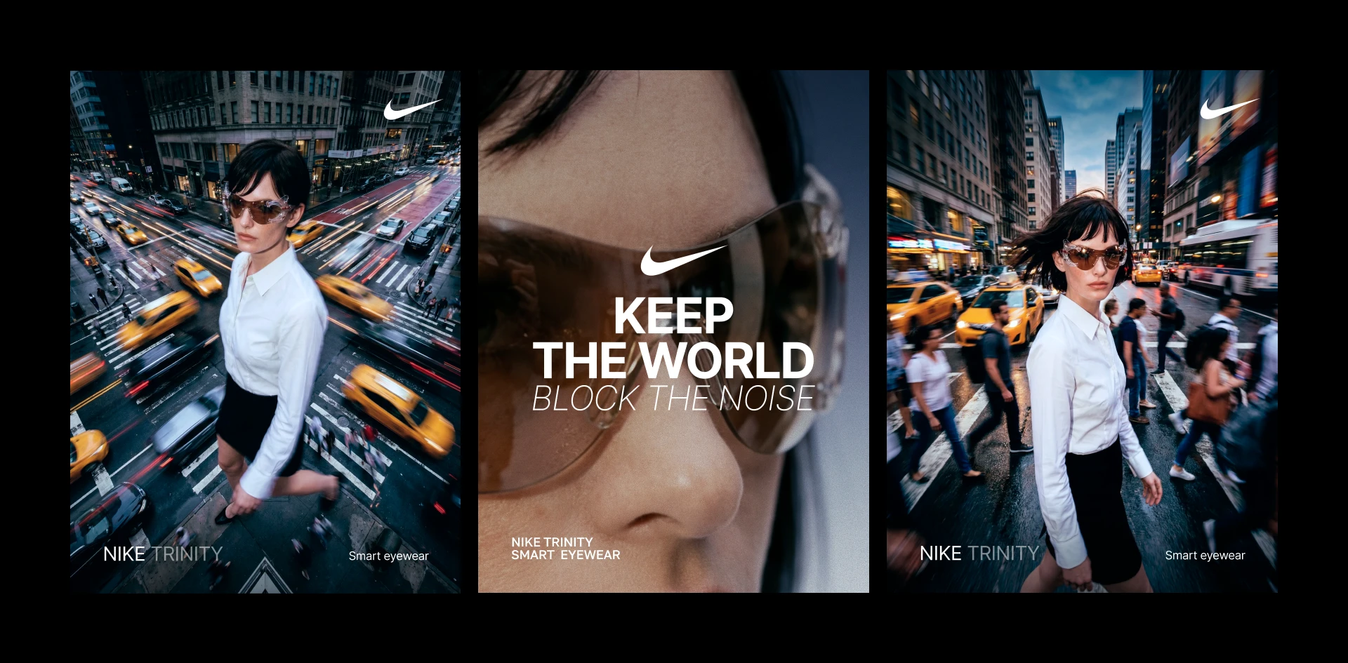 Nike smart eyewear — Изображение №14 — Брендинг, Маркетинг на Dprofile