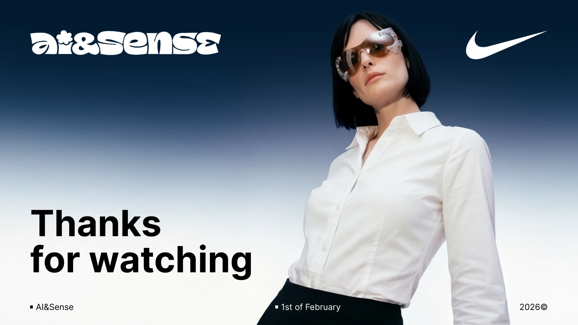 Nike smart eyewear — Изображение №15 — Брендинг, Маркетинг на Dprofile