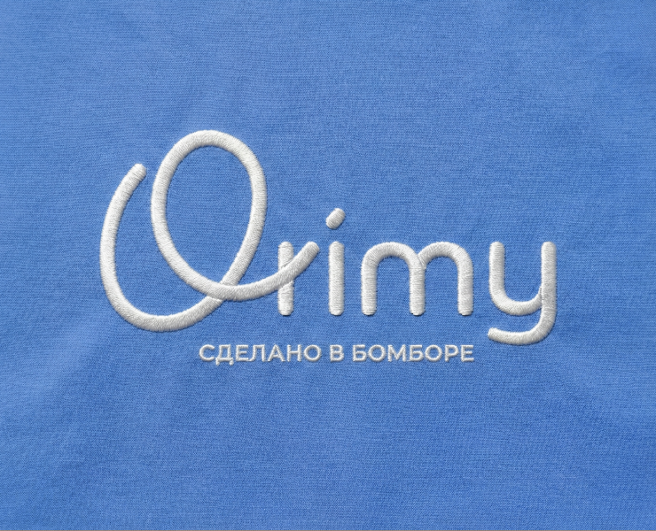 Orimy — импринт о доме, саде и хобби — Брендинг на Dprofile