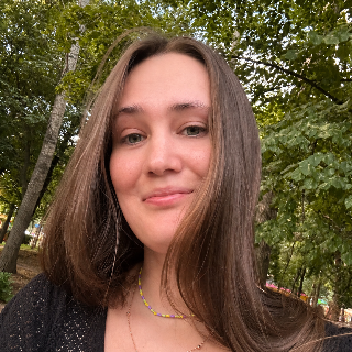 Аватар пользователя Алина Третьякова