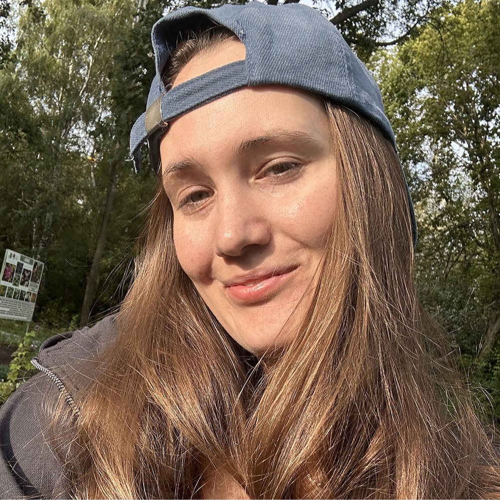 Аватар пользователя Алина Третьякова