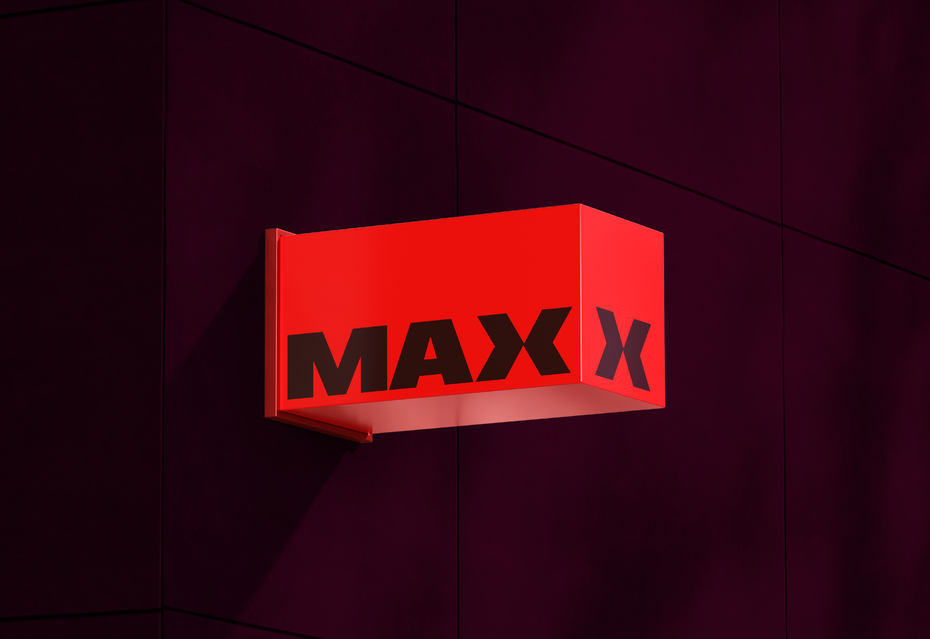 ЖК MAX — Визуальная айдентика — Изображение №6 — Брендинг на Dprofile