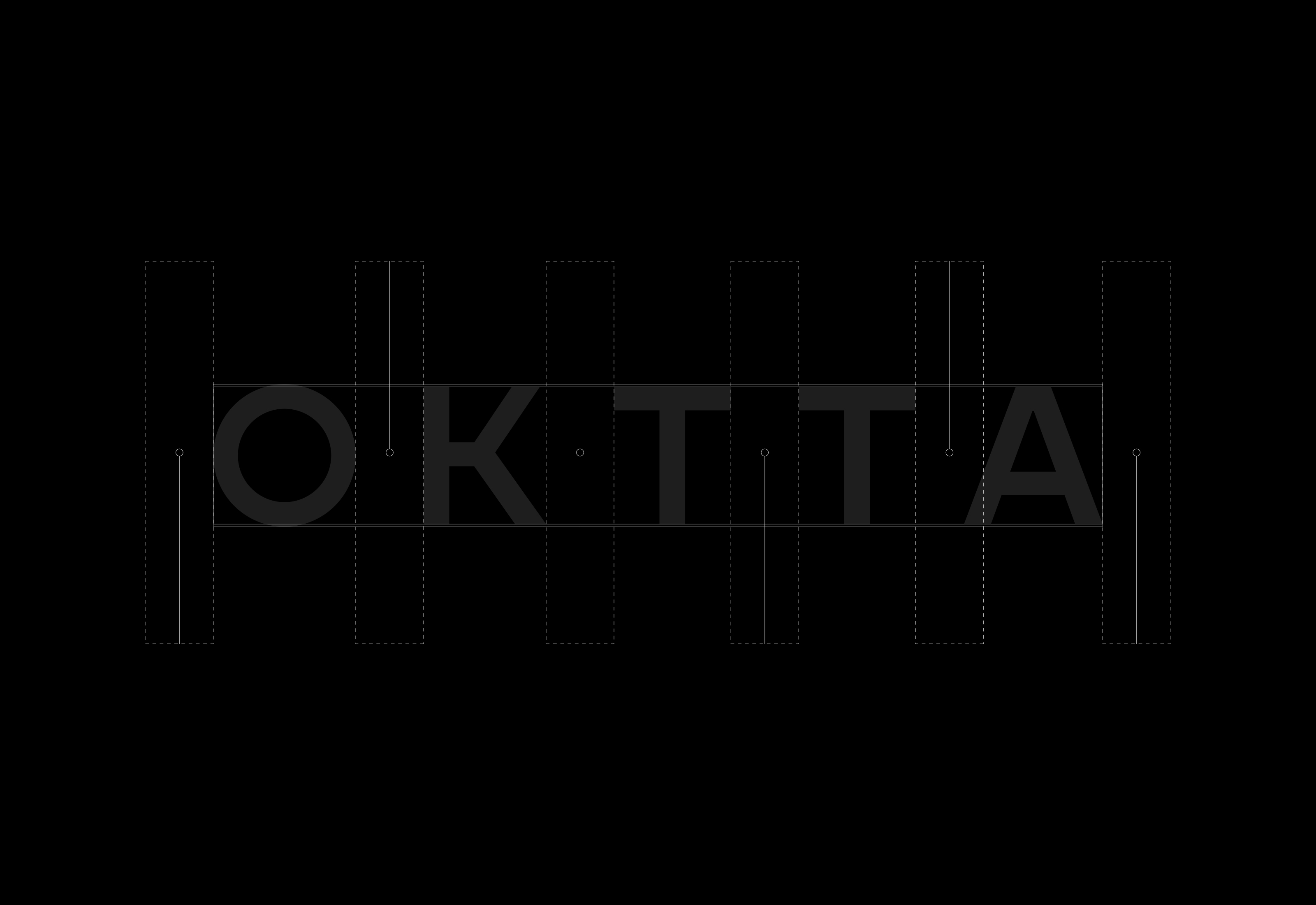 OKTTA — визуальная айдентика. — Изображение №3 — Брендинг на Dprofile