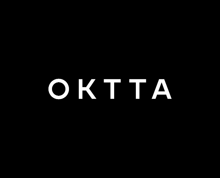 OKTTA — визуальная айдентика. на Dprofile