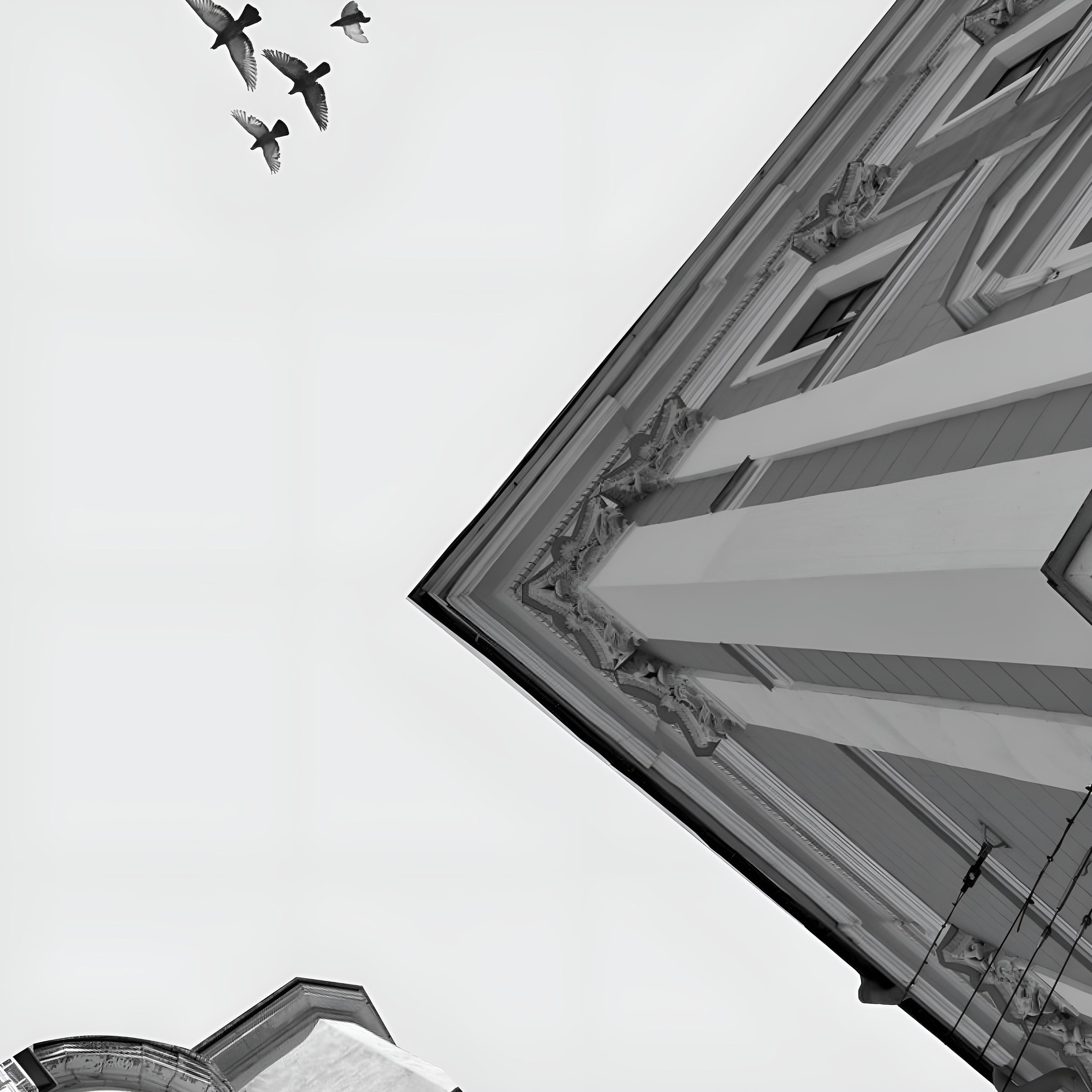 Эксперимент с формой — Изображение №6 — Иллюстрация, Графика на Dprofile