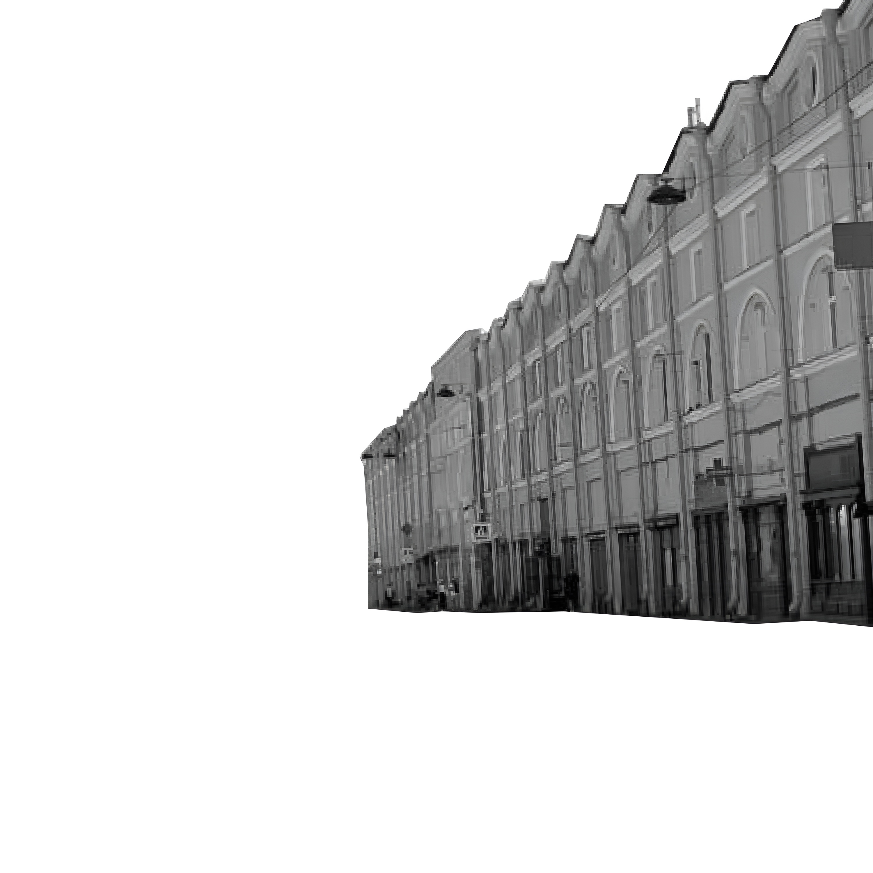 Эксперимент с формой — Изображение №4 — Иллюстрация, Графика на Dprofile