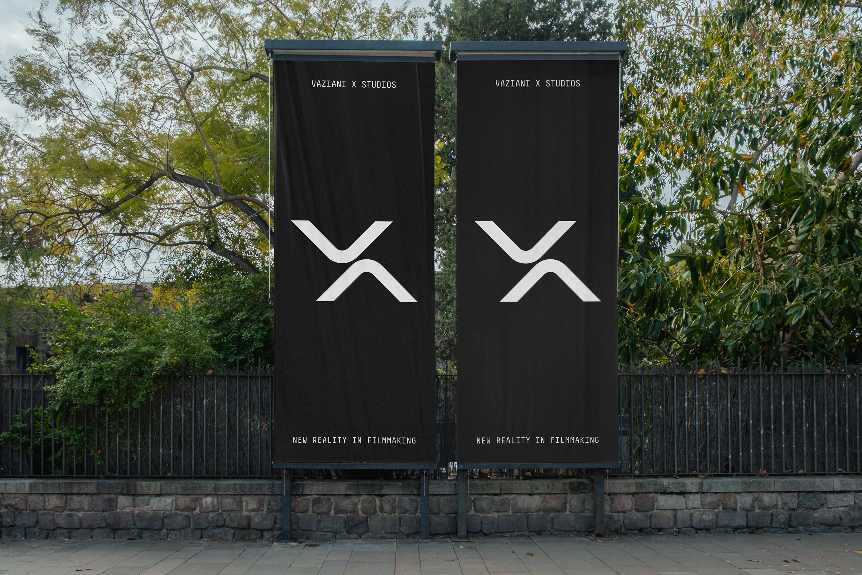 Vaziani X Studios — Изображение №3 — Интерфейсы, 3D на Dprofile