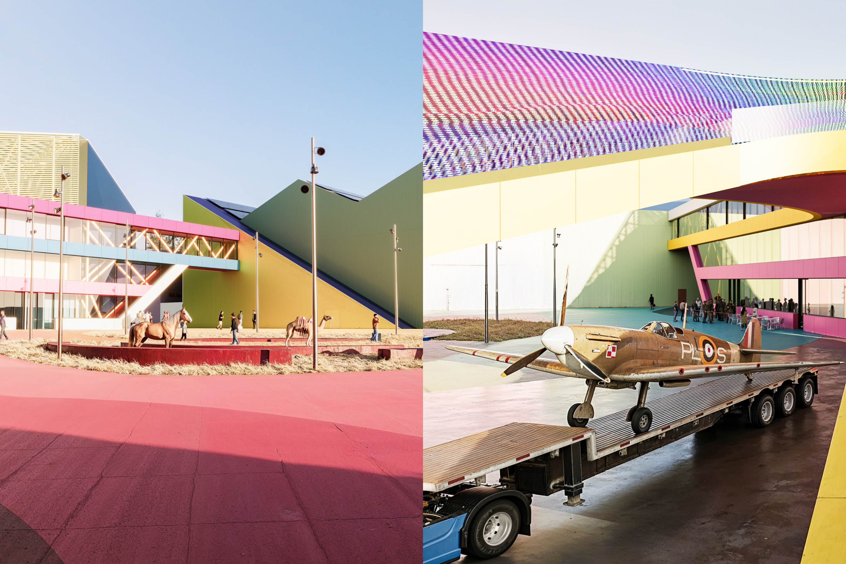 Vaziani X Studios — Изображение №7 — Интерфейсы, 3D на Dprofile