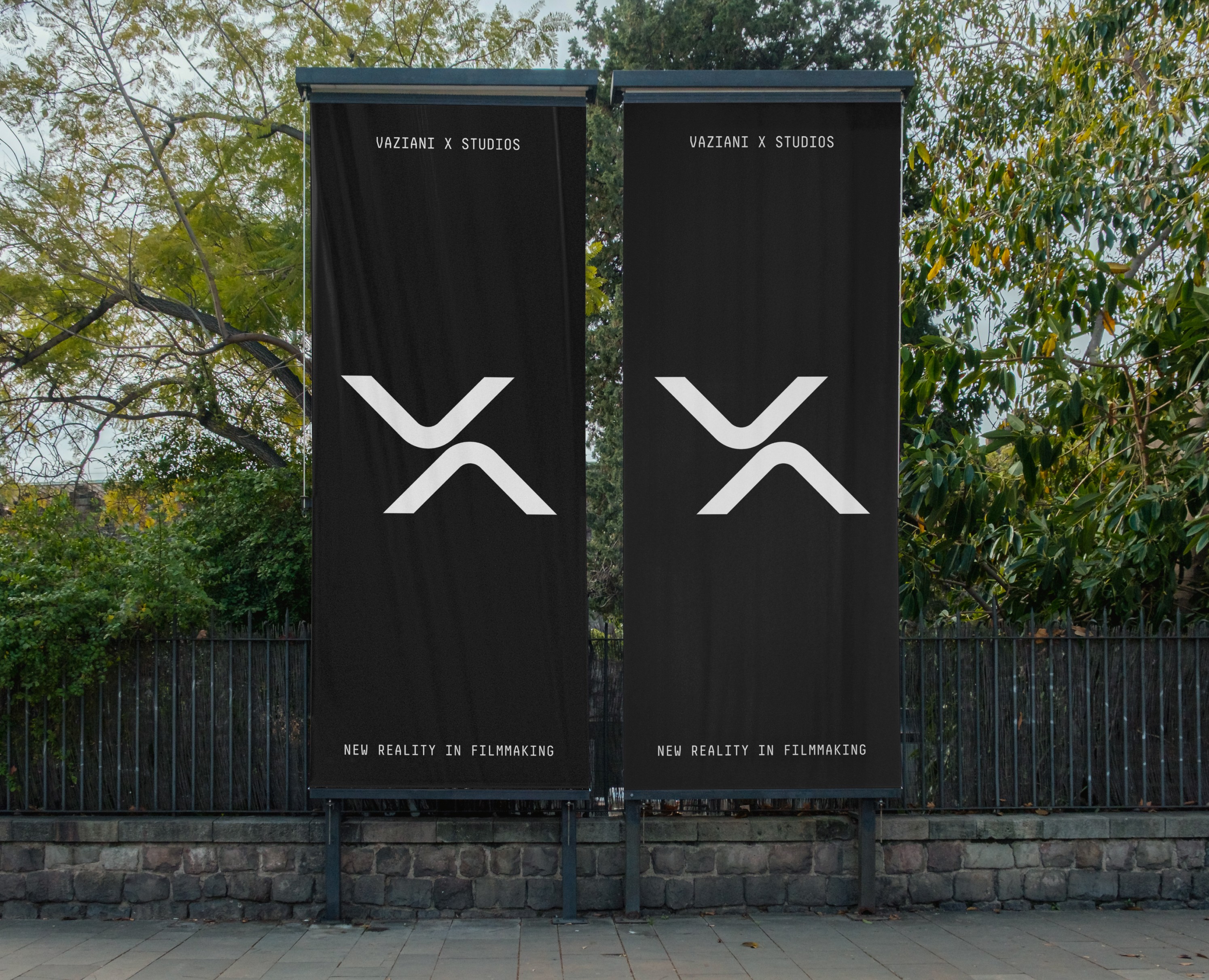 Vaziani X Studios на Dprofile