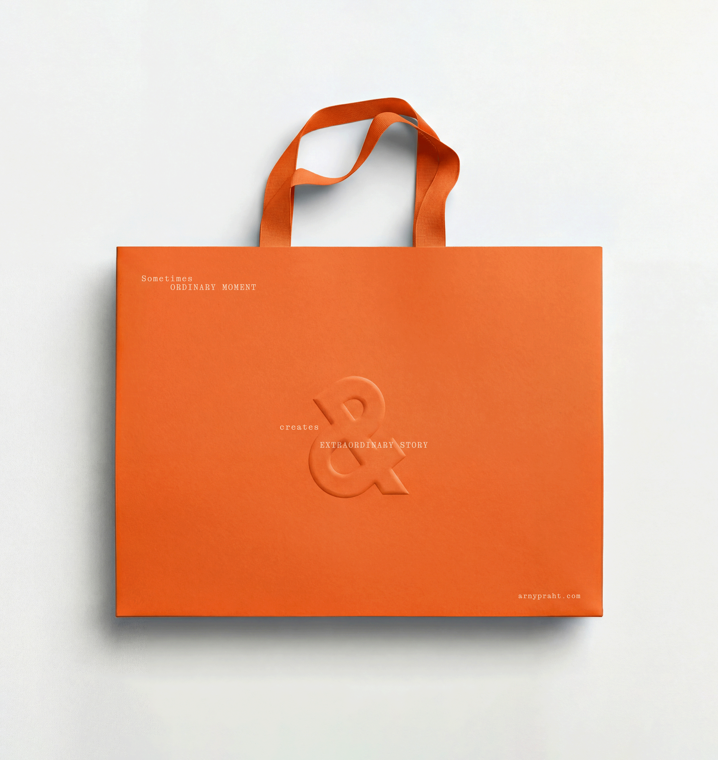 ARNY PRAHT REBRANDING — Изображение №22 — Брендинг на Dprofile