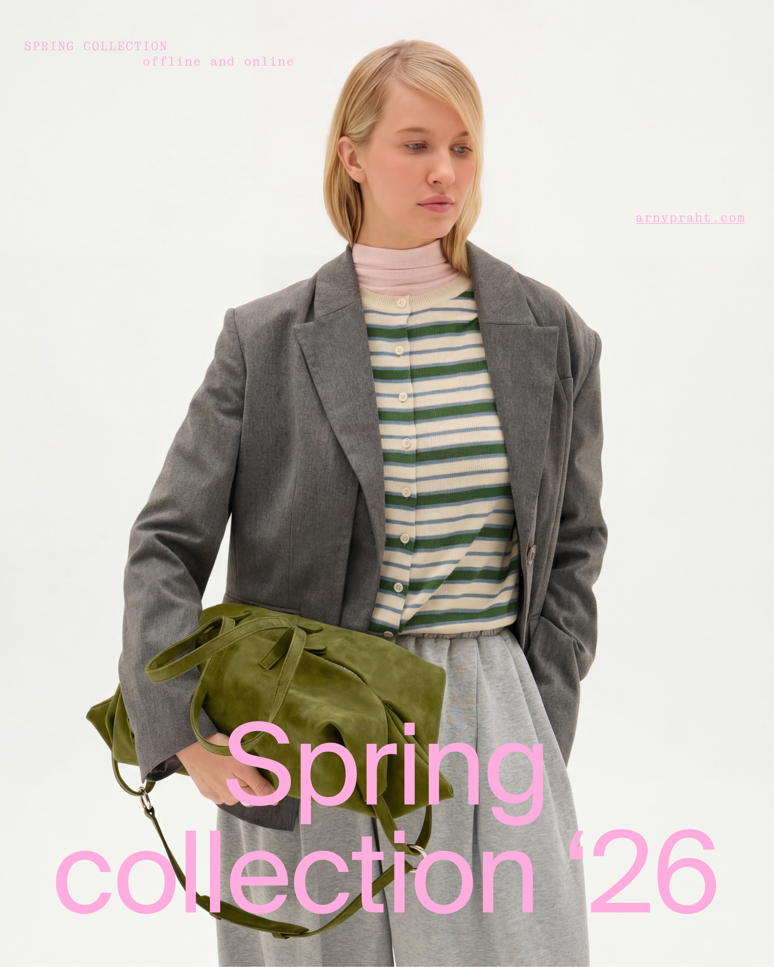 ARNY PRAHT REBRANDING — Изображение №12 — Брендинг на Dprofile