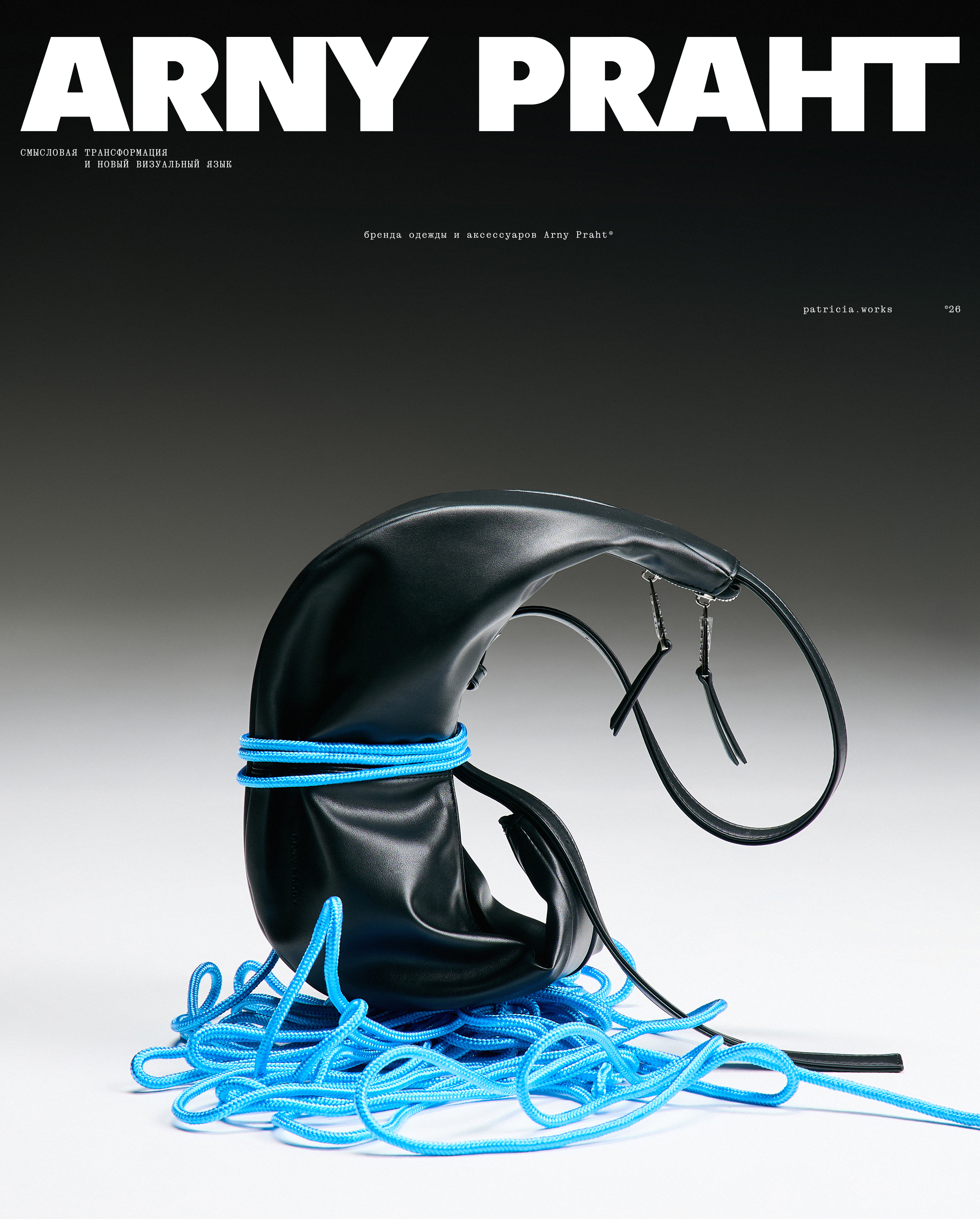 ARNY PRAHT REBRANDING — Изображение №1 — Брендинг на Dprofile