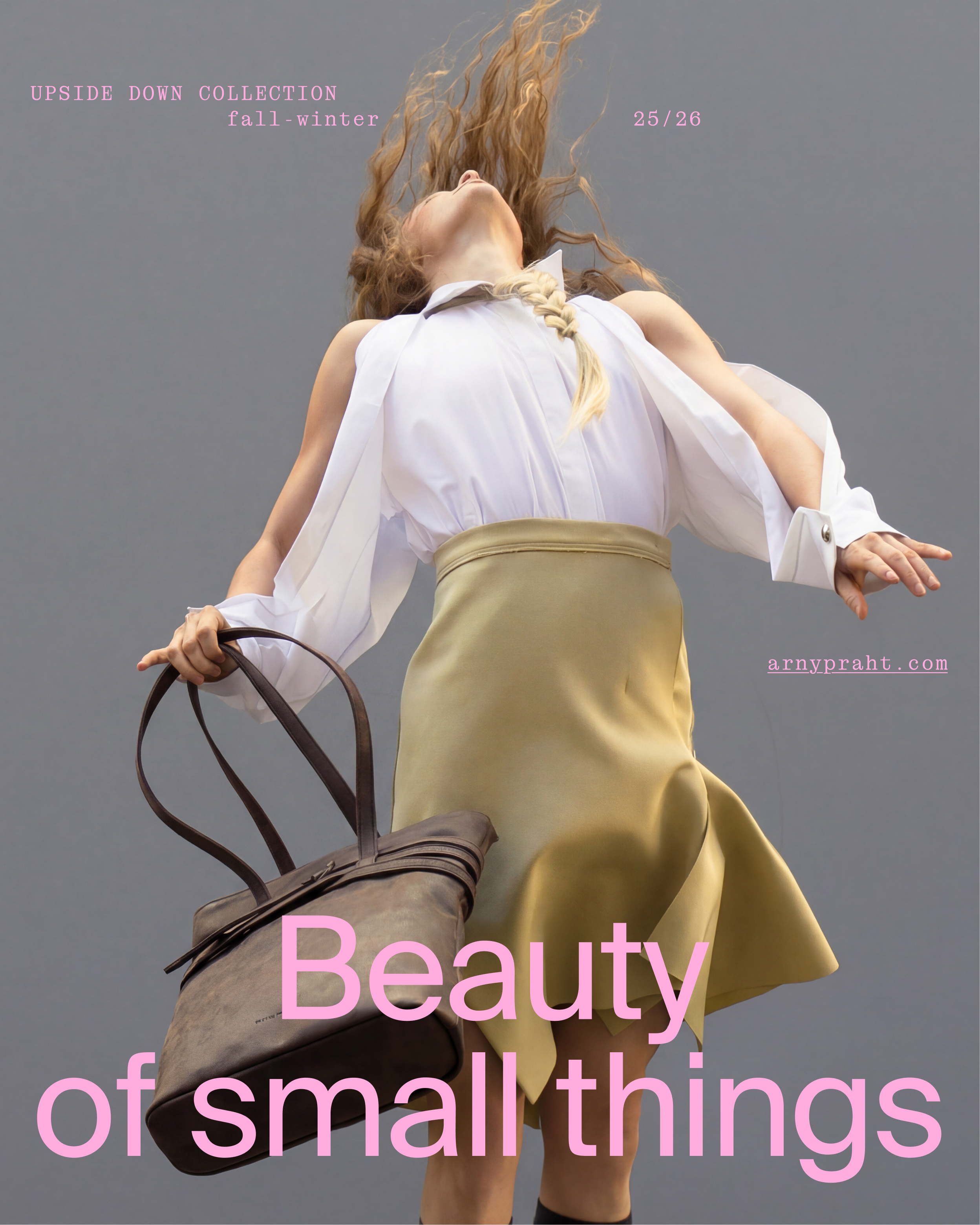 ARNY PRAHT REBRANDING — Изображение №13 — Брендинг на Dprofile