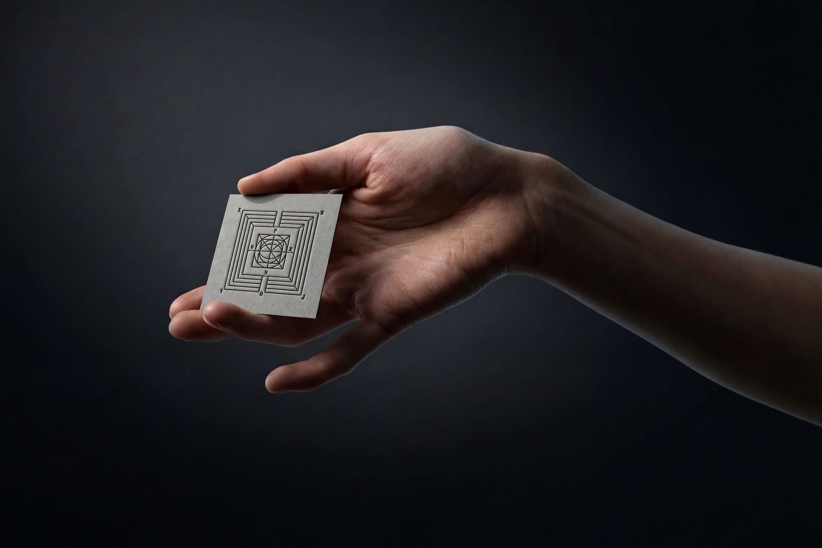 4AMBER — Изображение №1 — Брендинг, Графика на Dprofile