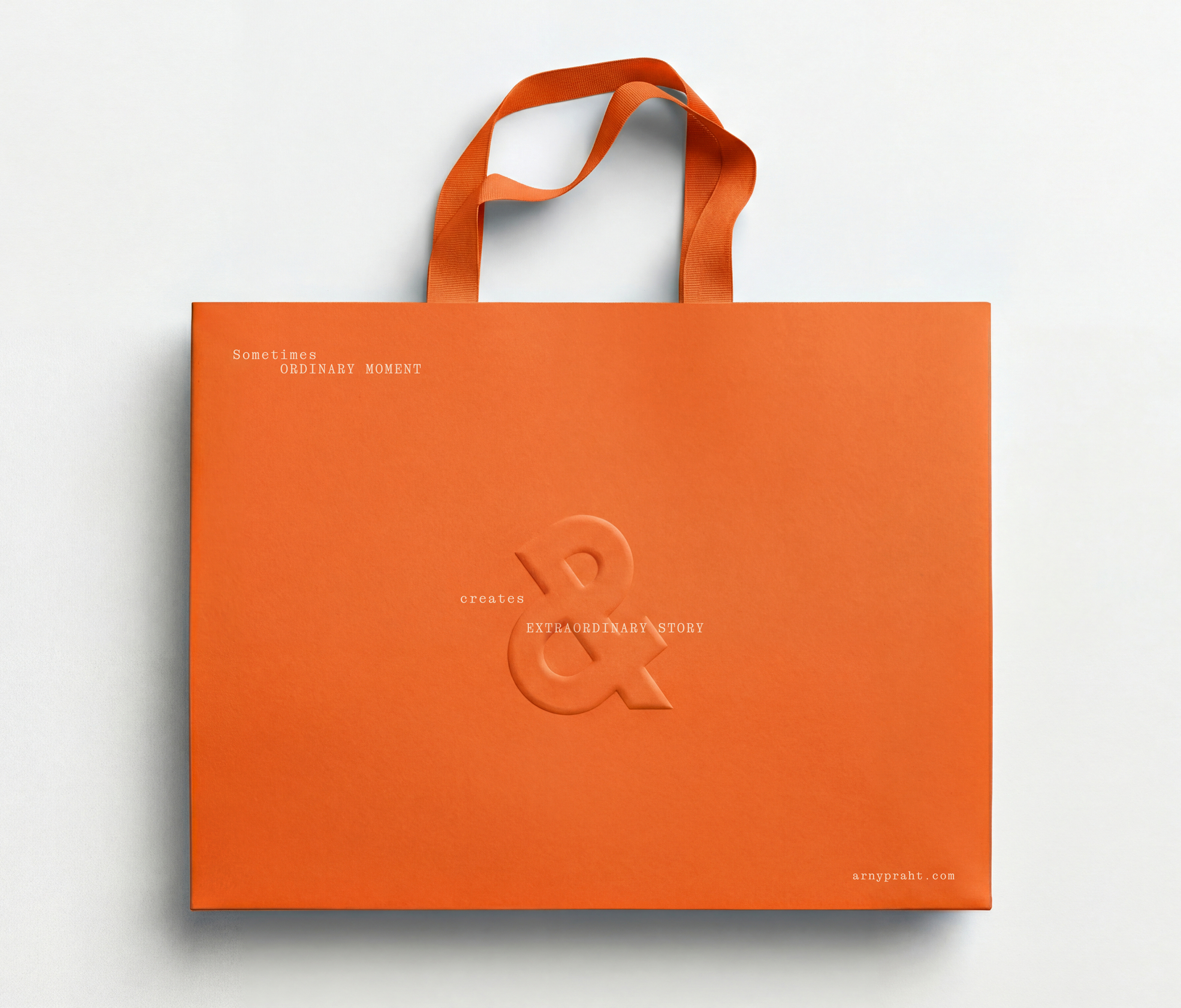 ARNY PRAHT REBRANDING — Изображение №22 — Брендинг на Dprofile