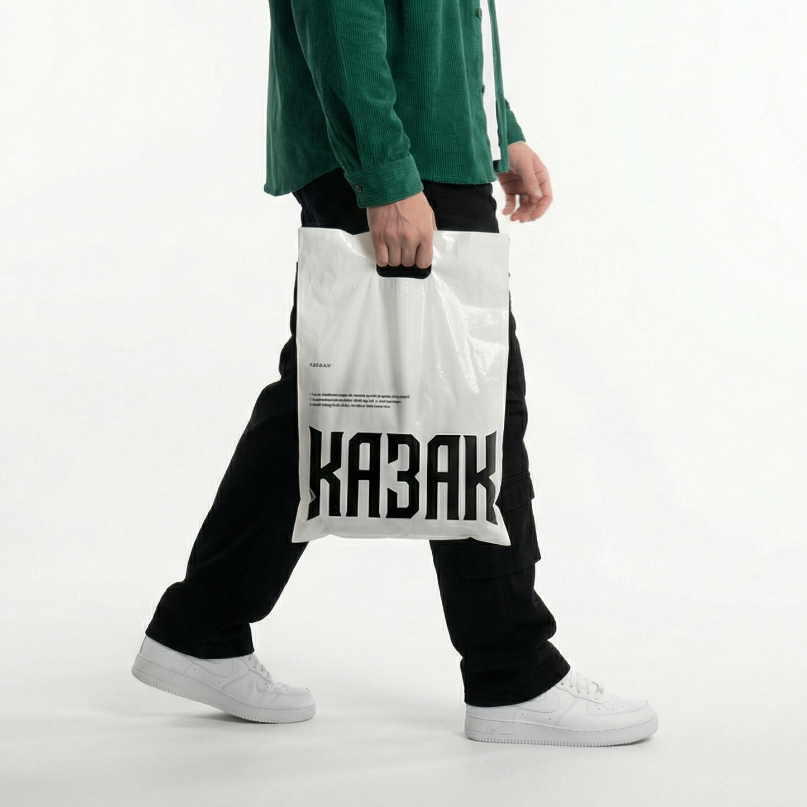 Казак | Разработка айдентики и логотипа — Изображение №21 — Брендинг на Dprofile