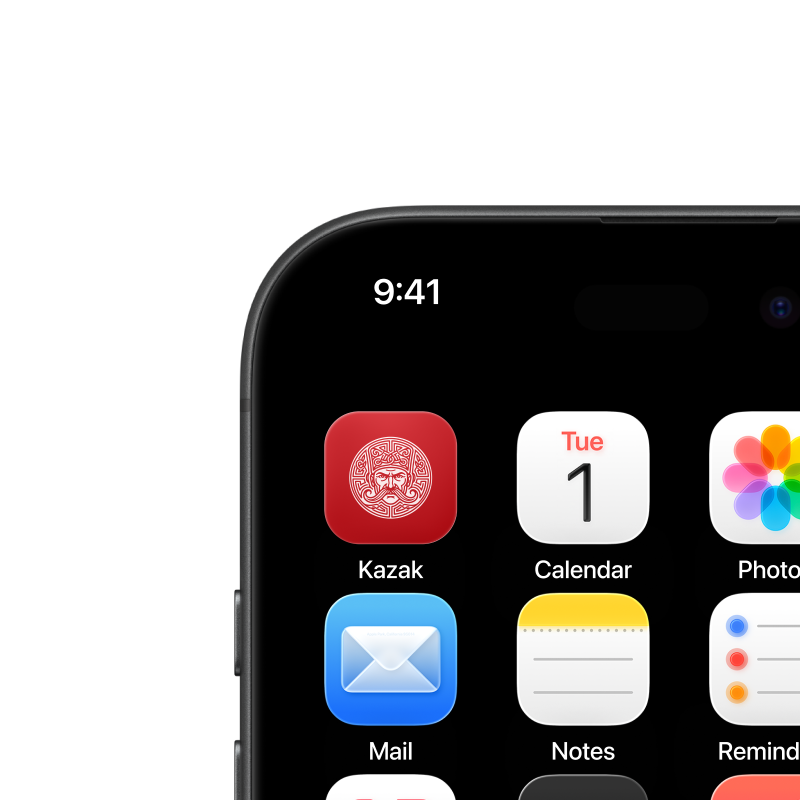 Казак | Разработка айдентики и логотипа — Изображение №9 — Брендинг на Dprofile