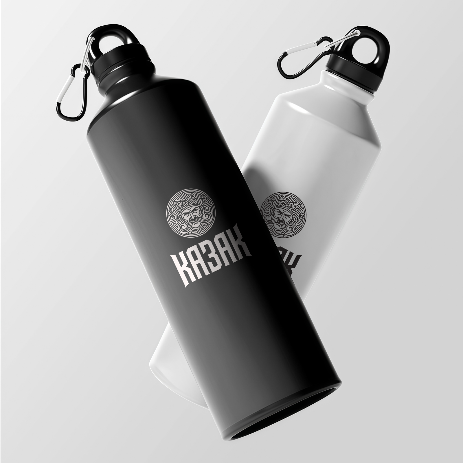 Казак | Разработка айдентики и логотипа — Изображение №27 — Брендинг на Dprofile