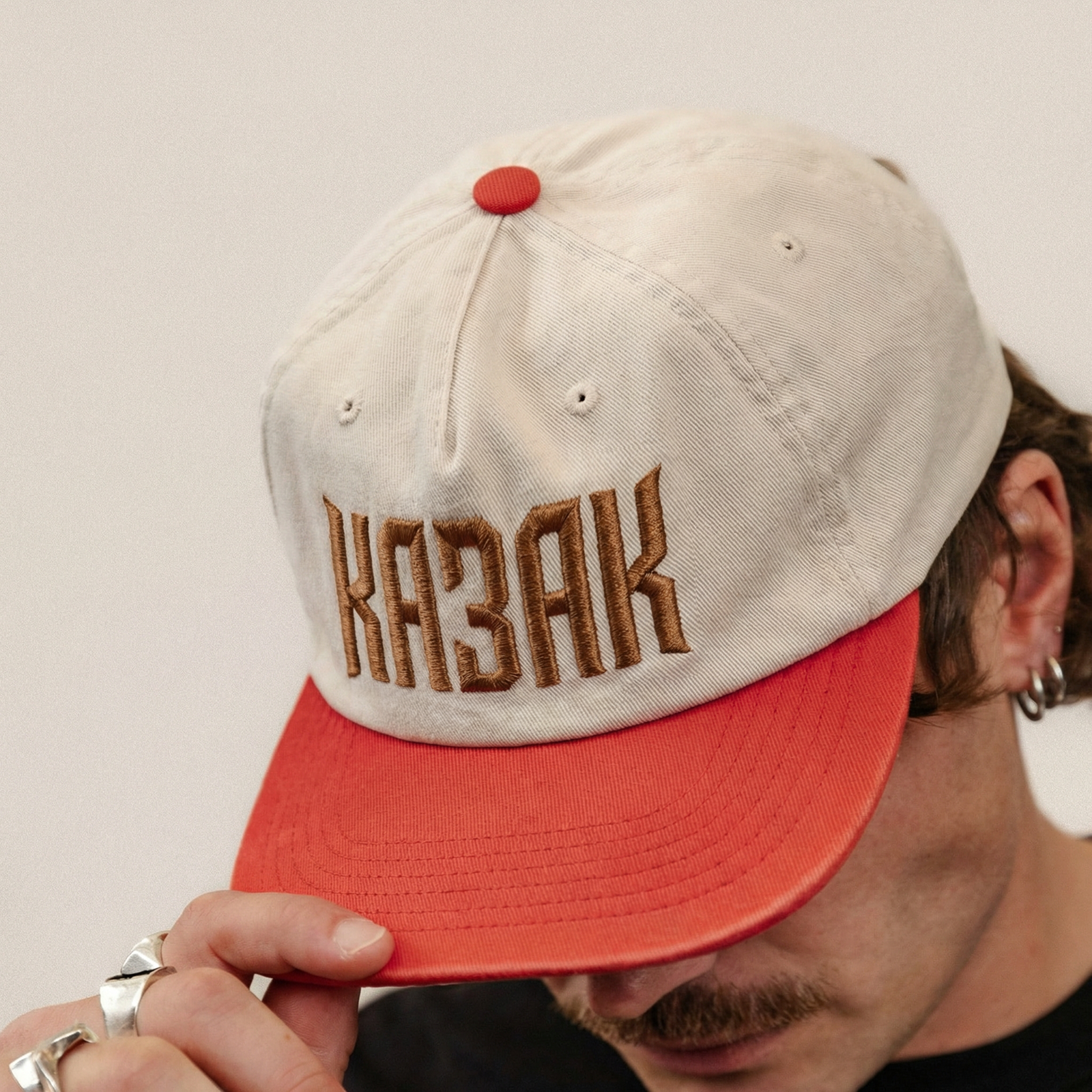 Казак | Разработка айдентики и логотипа — Изображение №16 — Брендинг на Dprofile