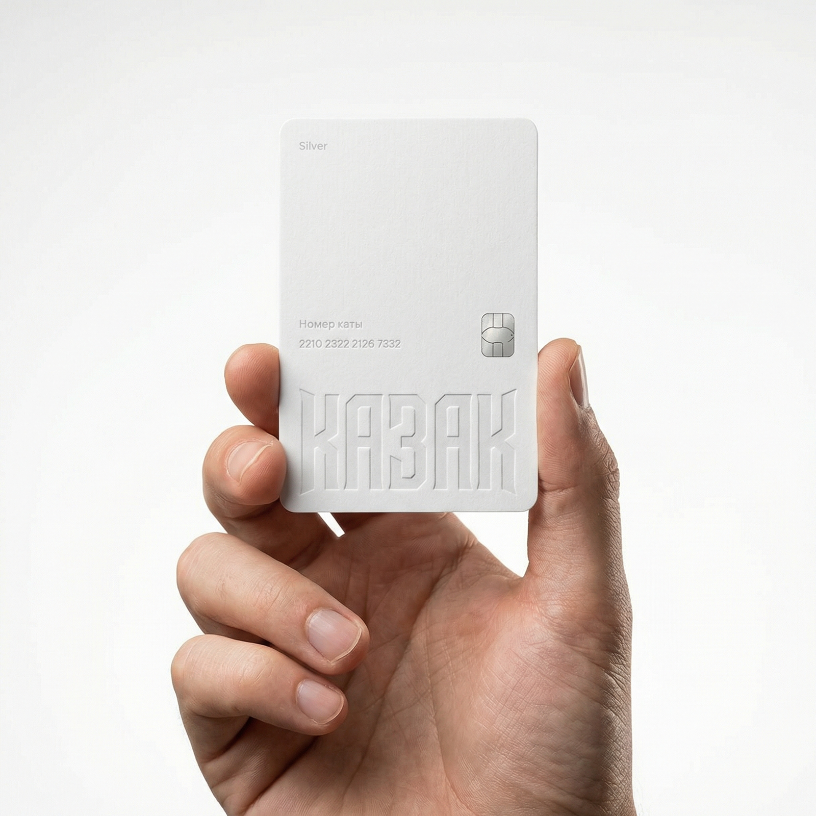 Казак | Разработка айдентики и логотипа — Изображение №15 — Брендинг на Dprofile